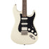 Squier Classic Vibe 70s Stratocaster HT HSS Electric Guitar, Laurel FB, Olympic White | Zoso Music Sdn Bhd