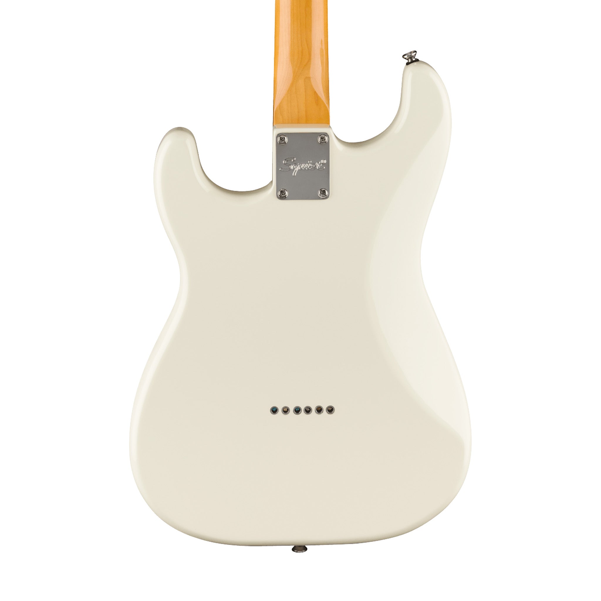 Squier Classic Vibe 70s Stratocaster HT HSS Electric Guitar, Laurel FB, Olympic White |  SQUIER BY FENDER |  ELECTRIC GUITAR |  Zoso Music