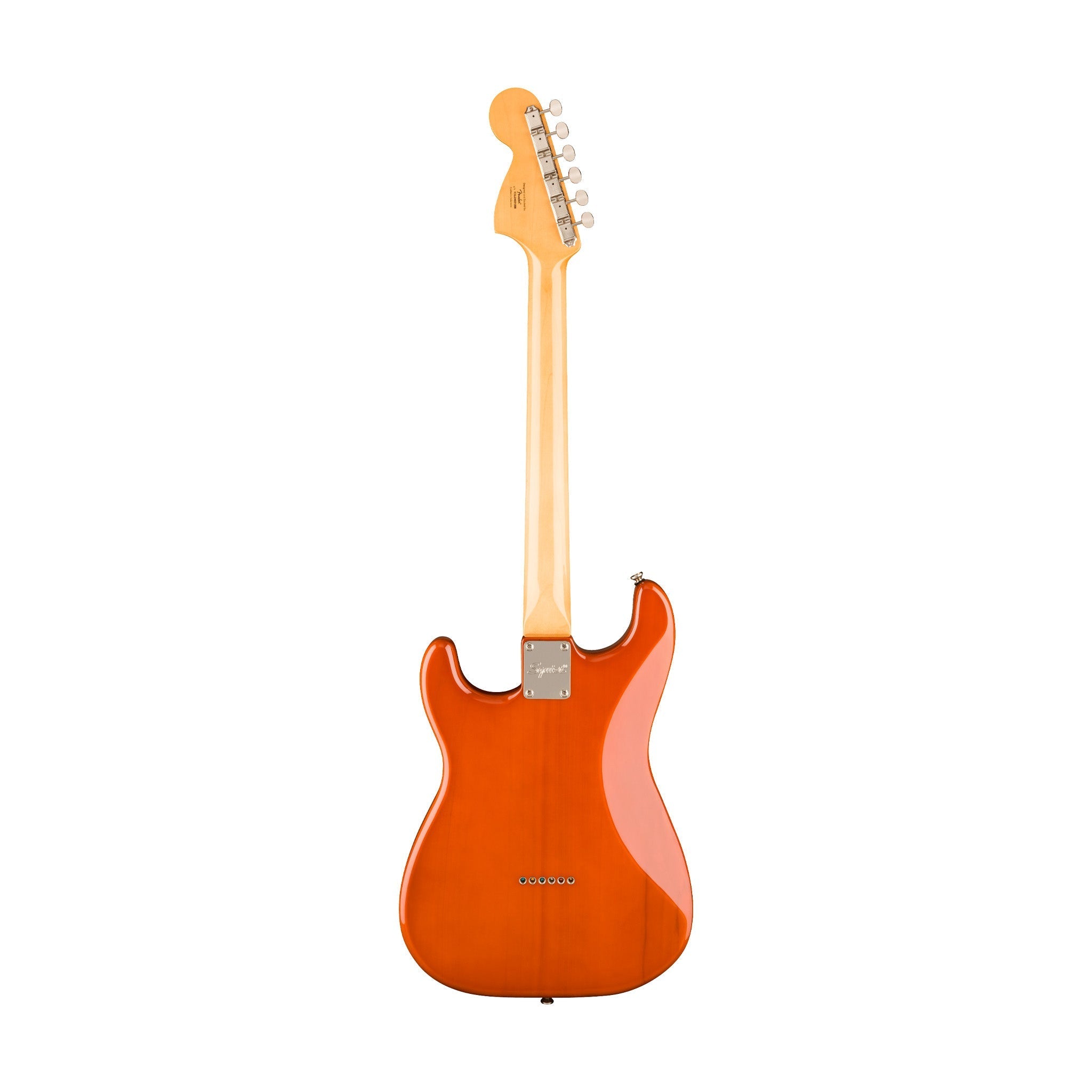 Squier Classic Vibe 70s Stratocaster HT HSS Electric Guitar, Laurel FB, Mocha |  SQUIER BY FENDER |  ELECTRIC GUITAR |  Zoso Music