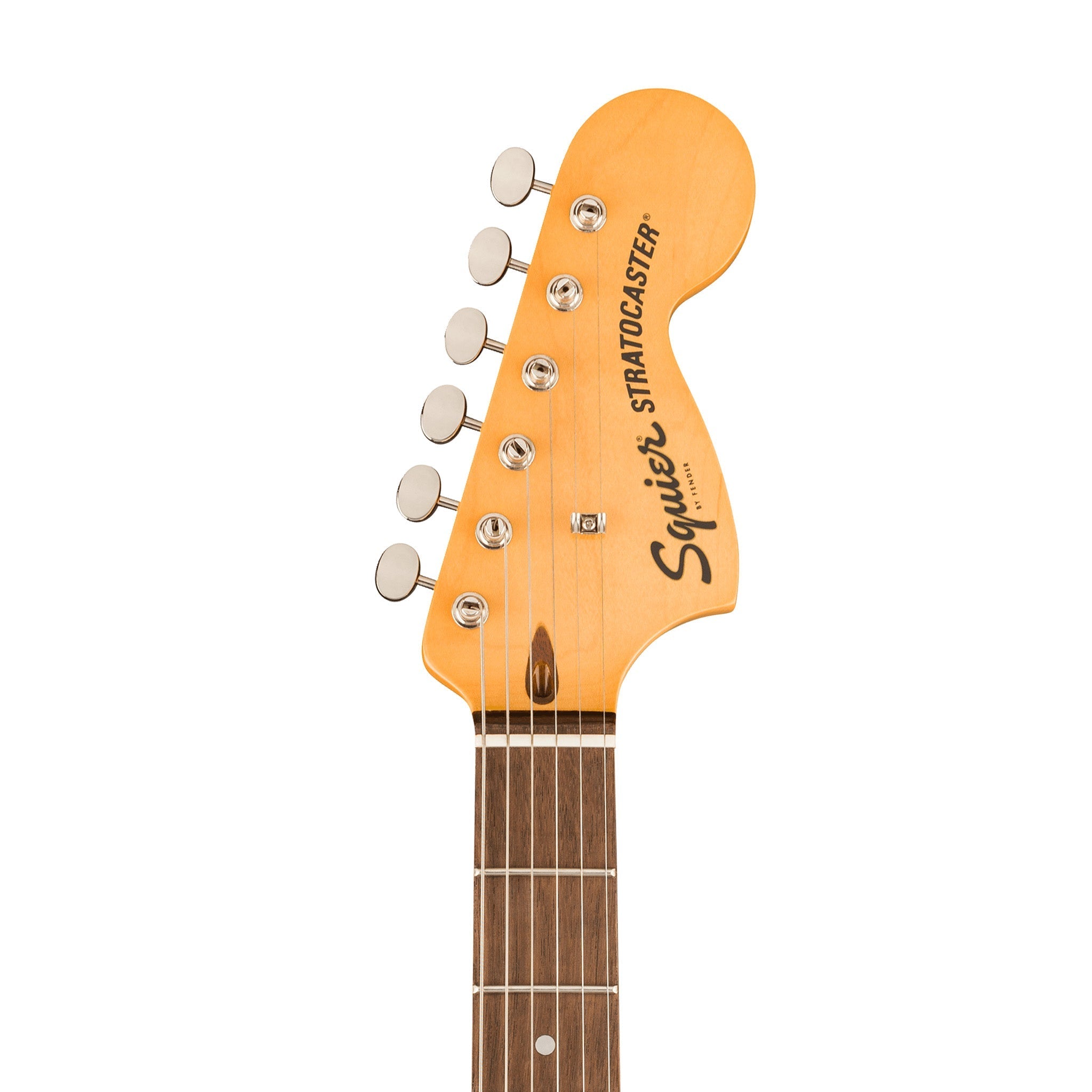 Squier Classic Vibe 70s Stratocaster HT HSS Electric Guitar, Laurel FB, Mocha |  SQUIER BY FENDER |  ELECTRIC GUITAR |  Zoso Music