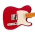Squier Limited Edition Classic Vibe 60s Custom Telecaster Electric Guitar, Maple FB, Satin Dakota Red |  SQUIER BY FENDER |  ELECTRIC GUITAR |  Zoso Music