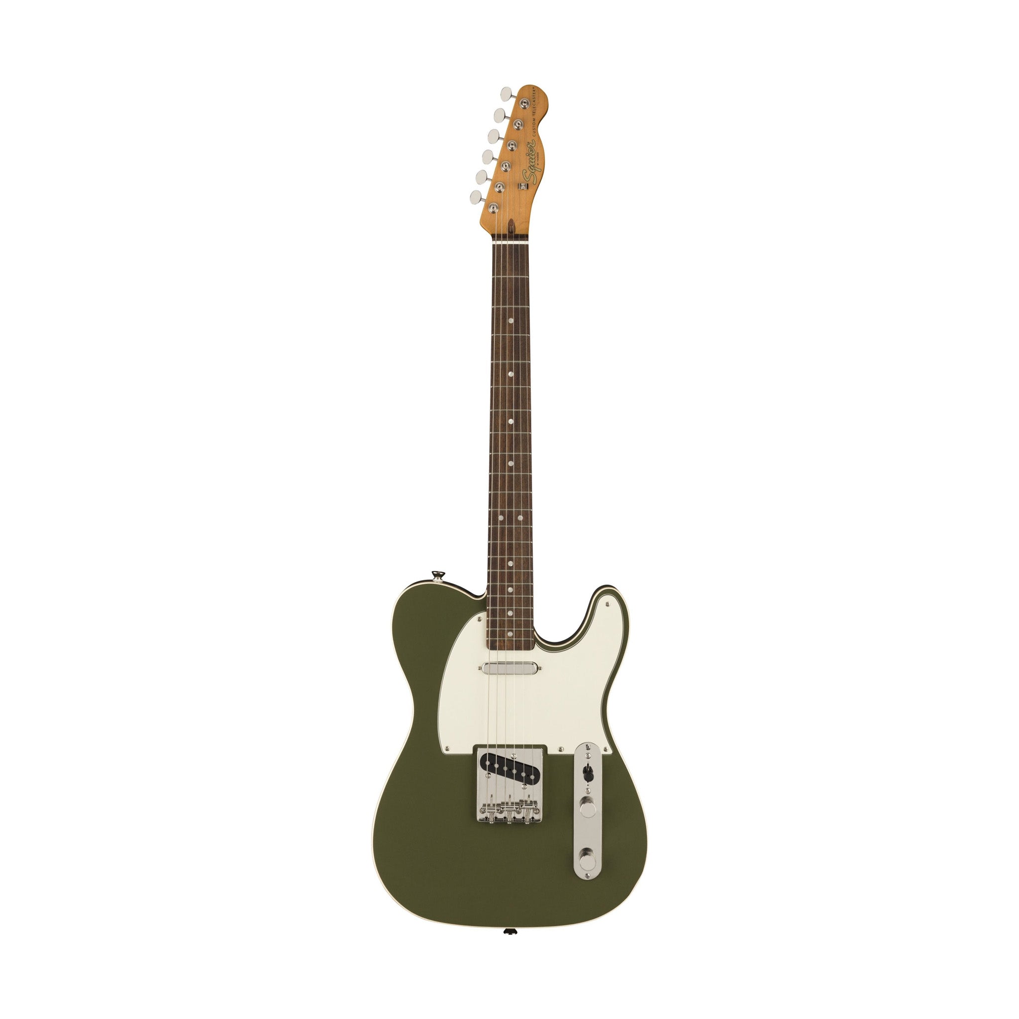 Squier FSR Classic Vibe 60s Custom Telecaster - Zoso Music