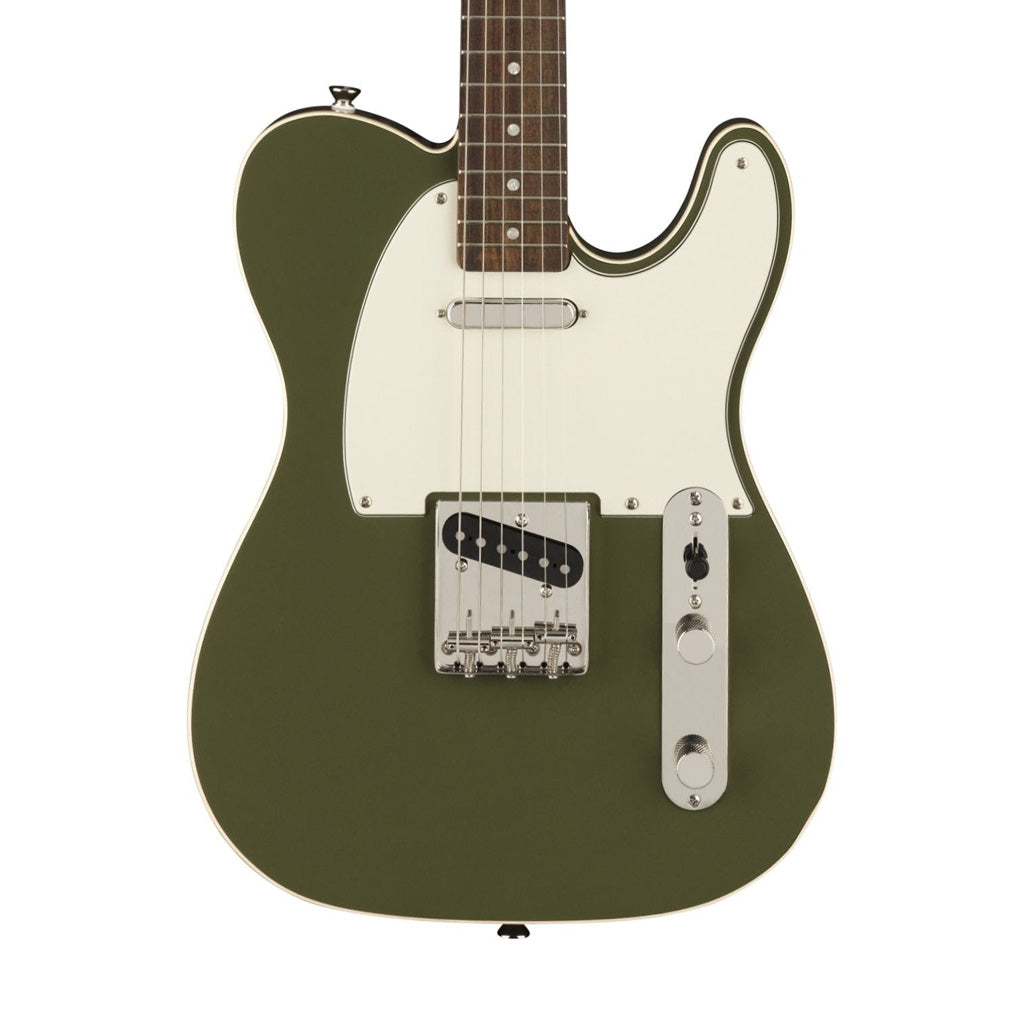 Squier FSR Classic Vibe 60s Custom Telecaster - Zoso Music