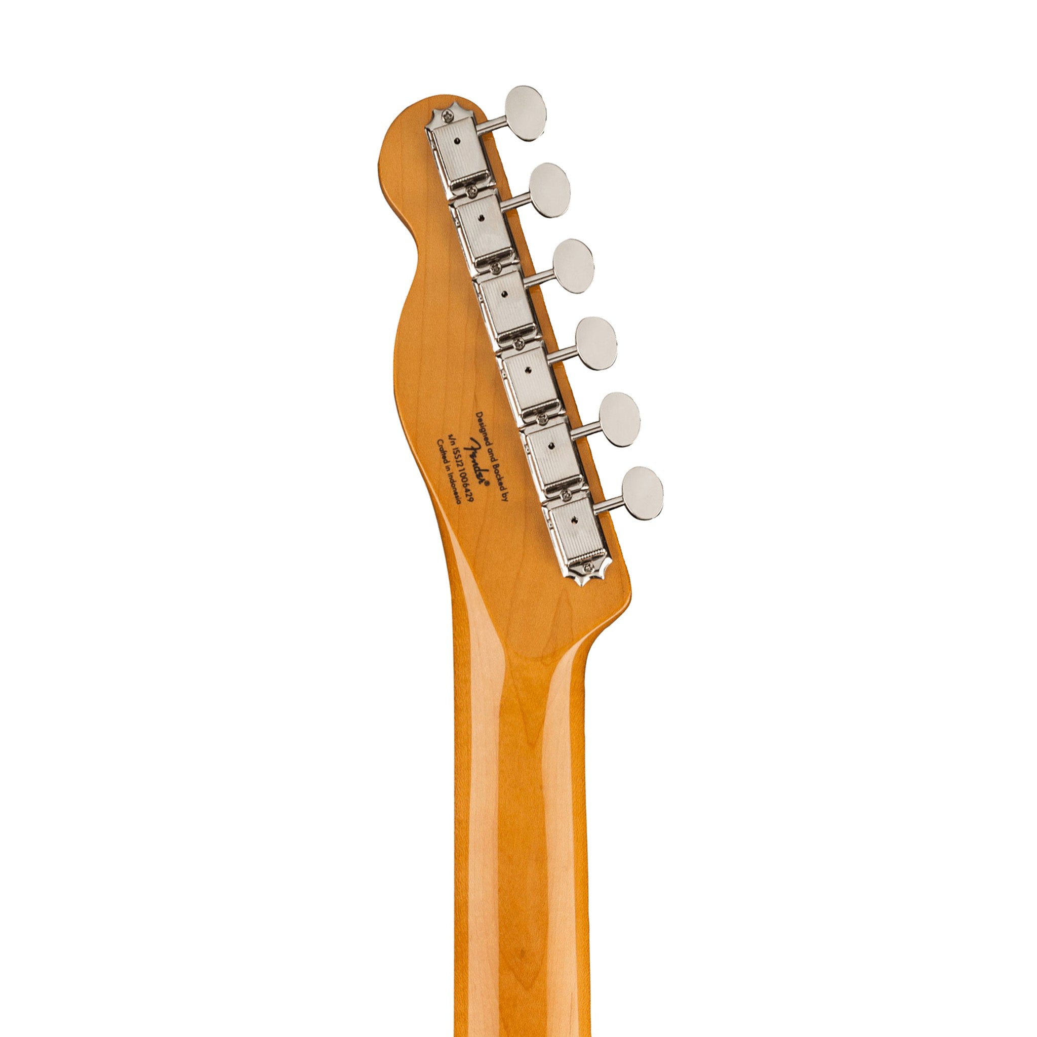 Squier FSR Classic Vibe 60s Custom Telecaster - Zoso Music