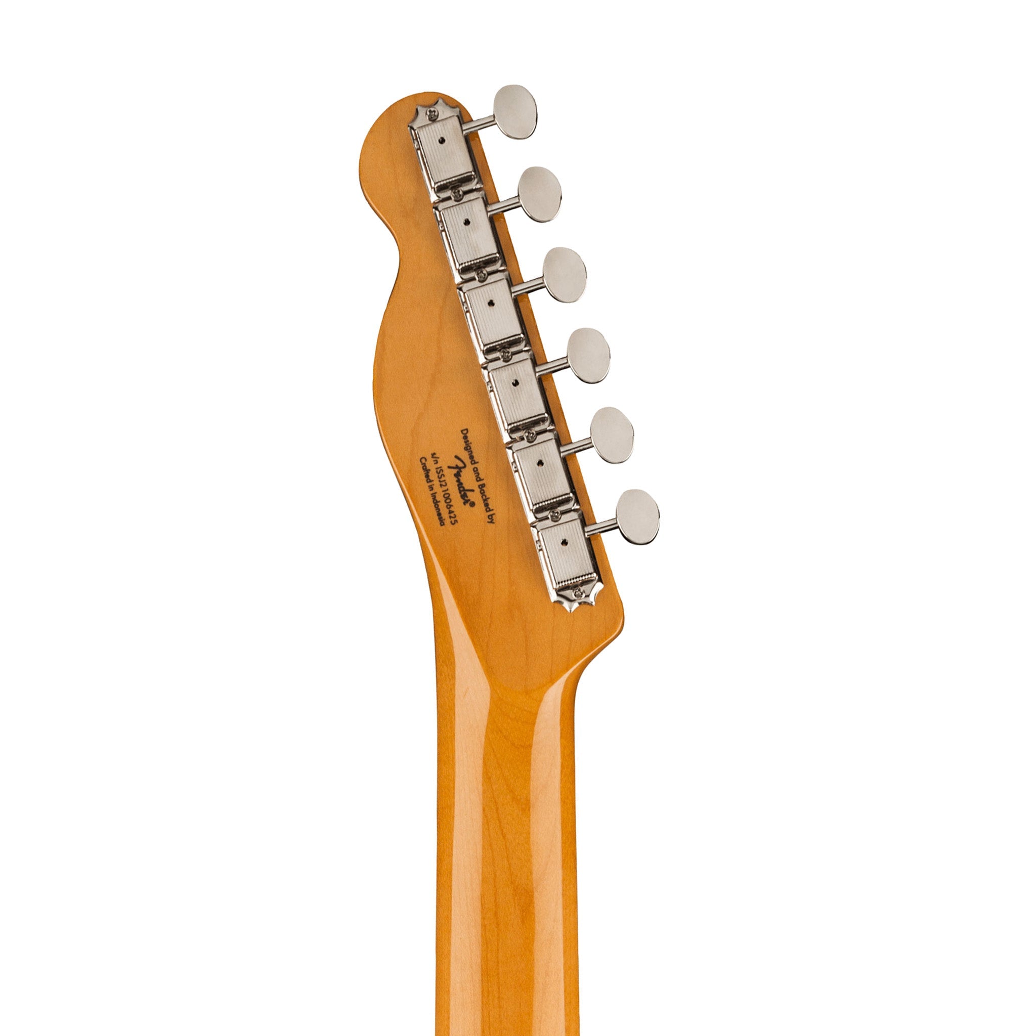 Squier FSR Classic Vibe 60s Custom Telecaster - Zoso Music