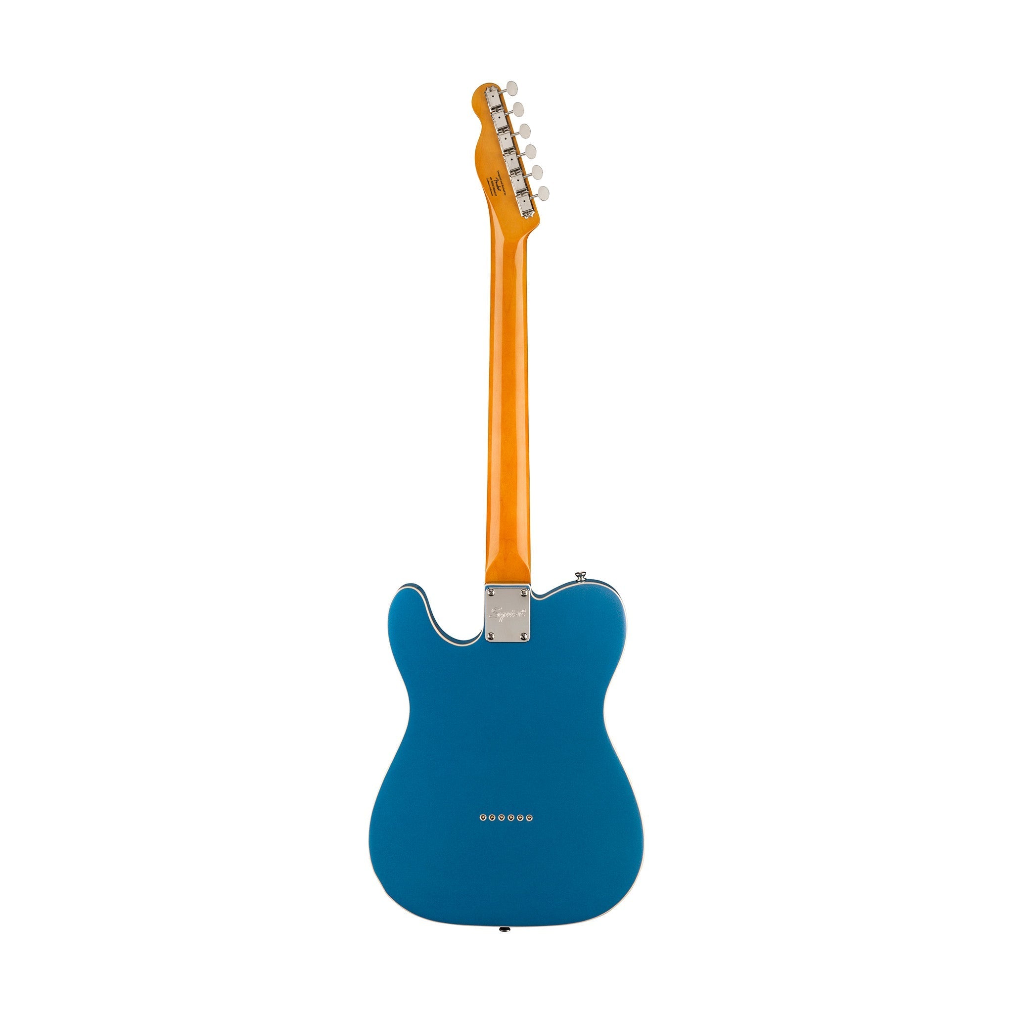 Squier FSR Classic Vibe 60s Custom Esquire Electric Guitar, Laurel FB, Lake Placid Blue |  SQUIER BY FENDER |  ELECTRIC GUITAR |  Zoso Music