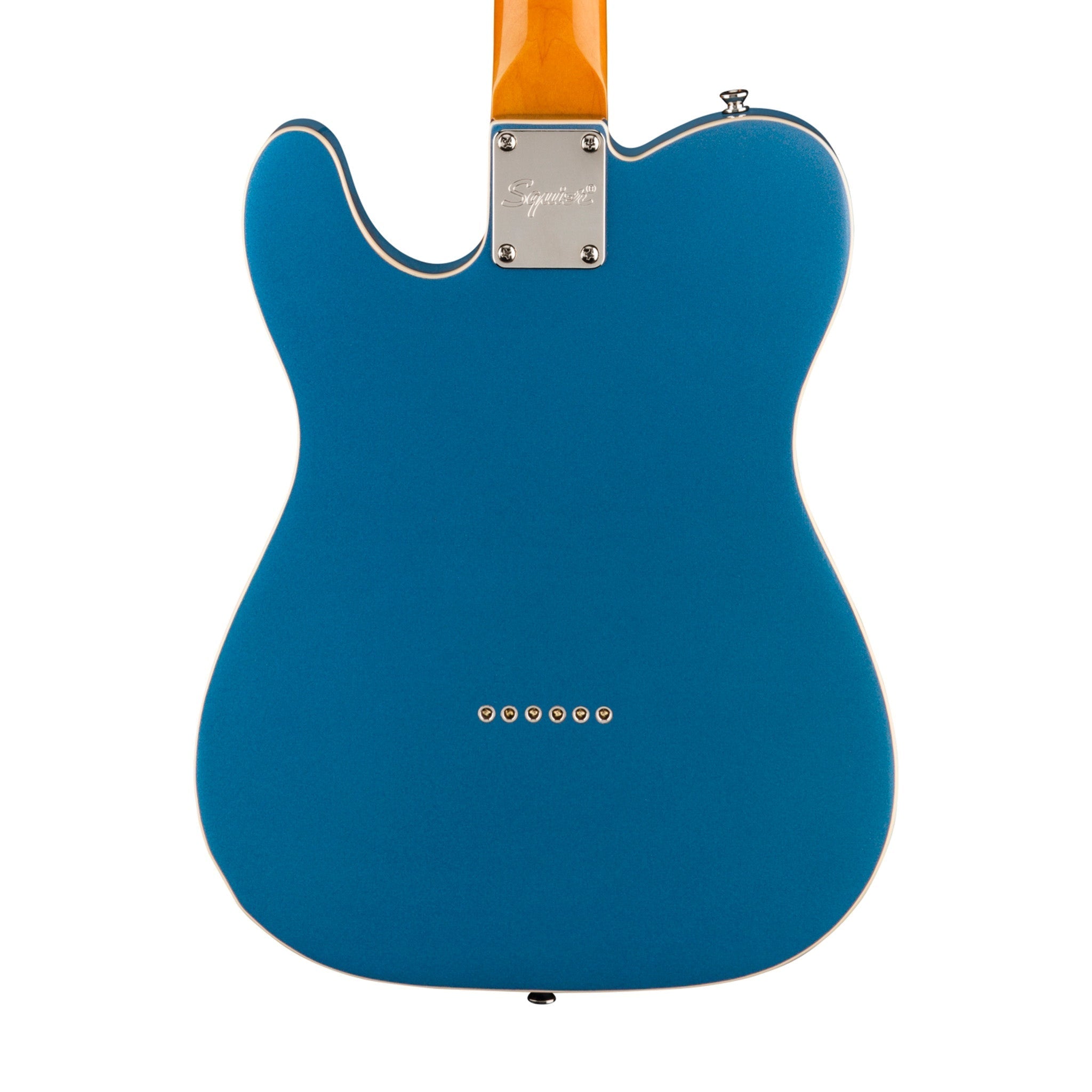 Squier FSR Classic Vibe 60s Custom Esquire Electric Guitar, Laurel FB, Lake Placid Blue |  SQUIER BY FENDER |  ELECTRIC GUITAR |  Zoso Music