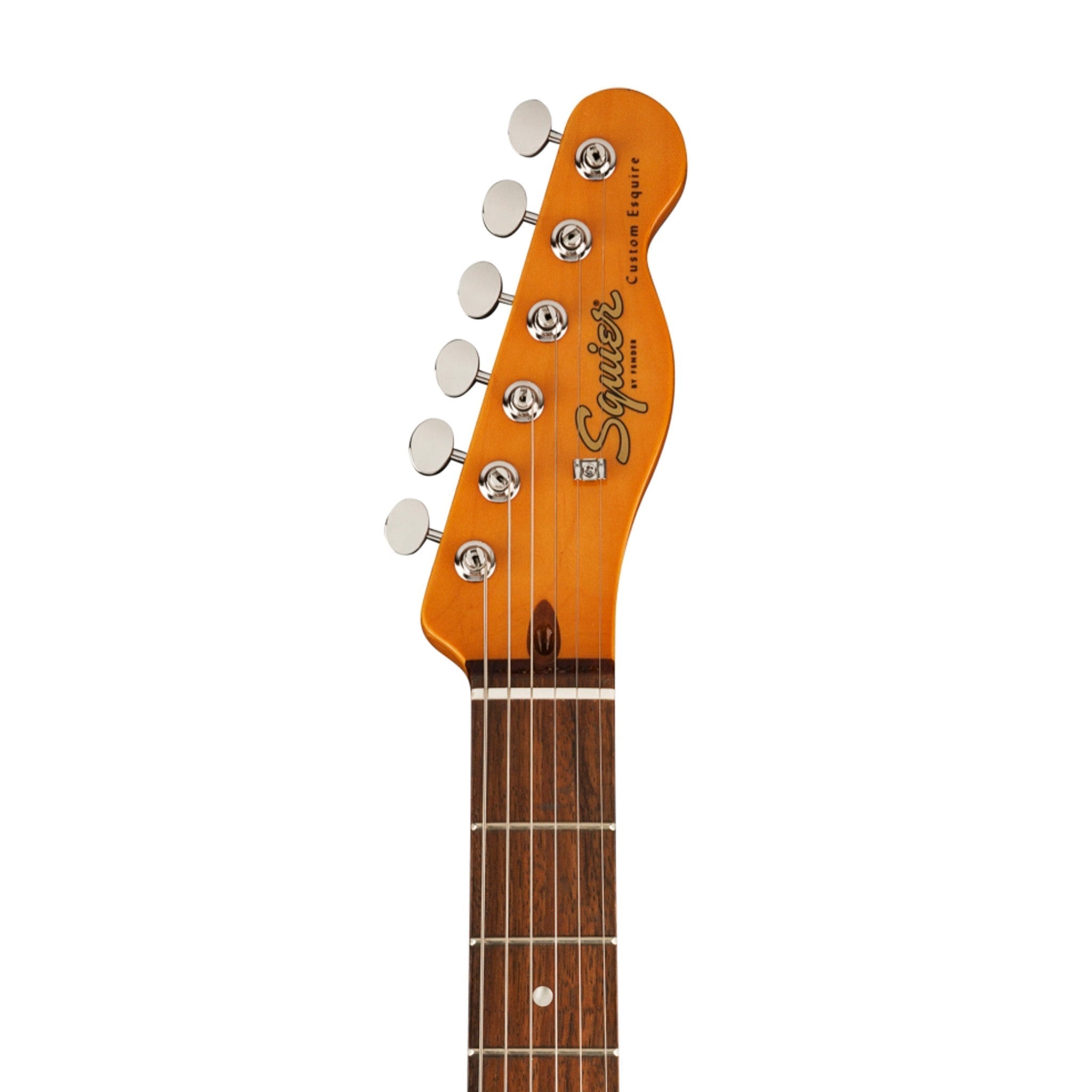 Squier FSR Classic Vibe 60s Custom Esquire Electric Guitar, Laurel FB, Lake Placid Blue |  SQUIER BY FENDER |  ELECTRIC GUITAR |  Zoso Music