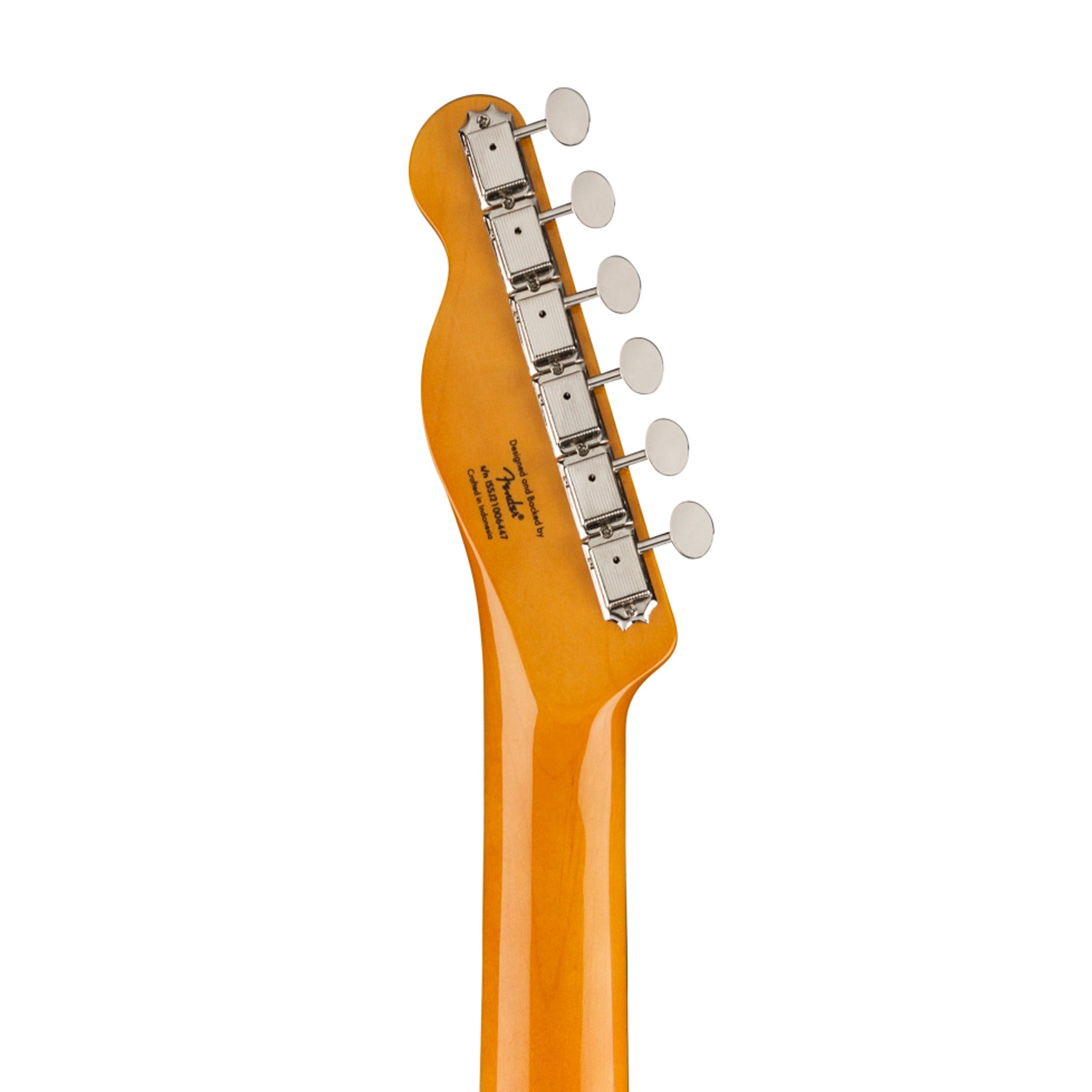 Squier FSR Classic Vibe 60s Custom Esquire Electric Guitar, Laurel FB, Lake Placid Blue |  SQUIER BY FENDER |  ELECTRIC GUITAR |  Zoso Music