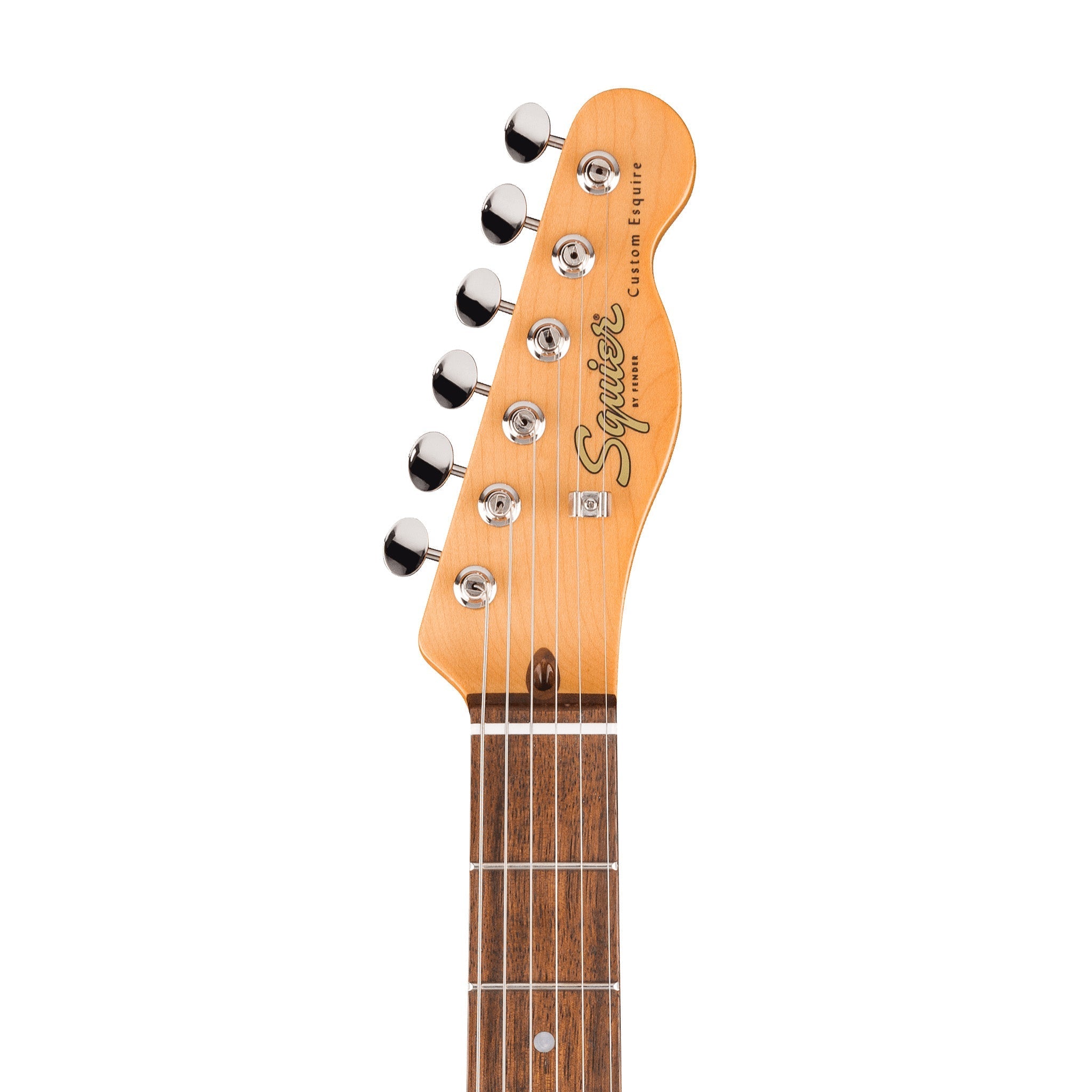 Squier FSR Classic Vibe 60s Custom Esquire Electric Guitar, Laurel FB, Candy Apple Red |  SQUIER BY FENDER |  ELECTRIC GUITAR |  Zoso Music