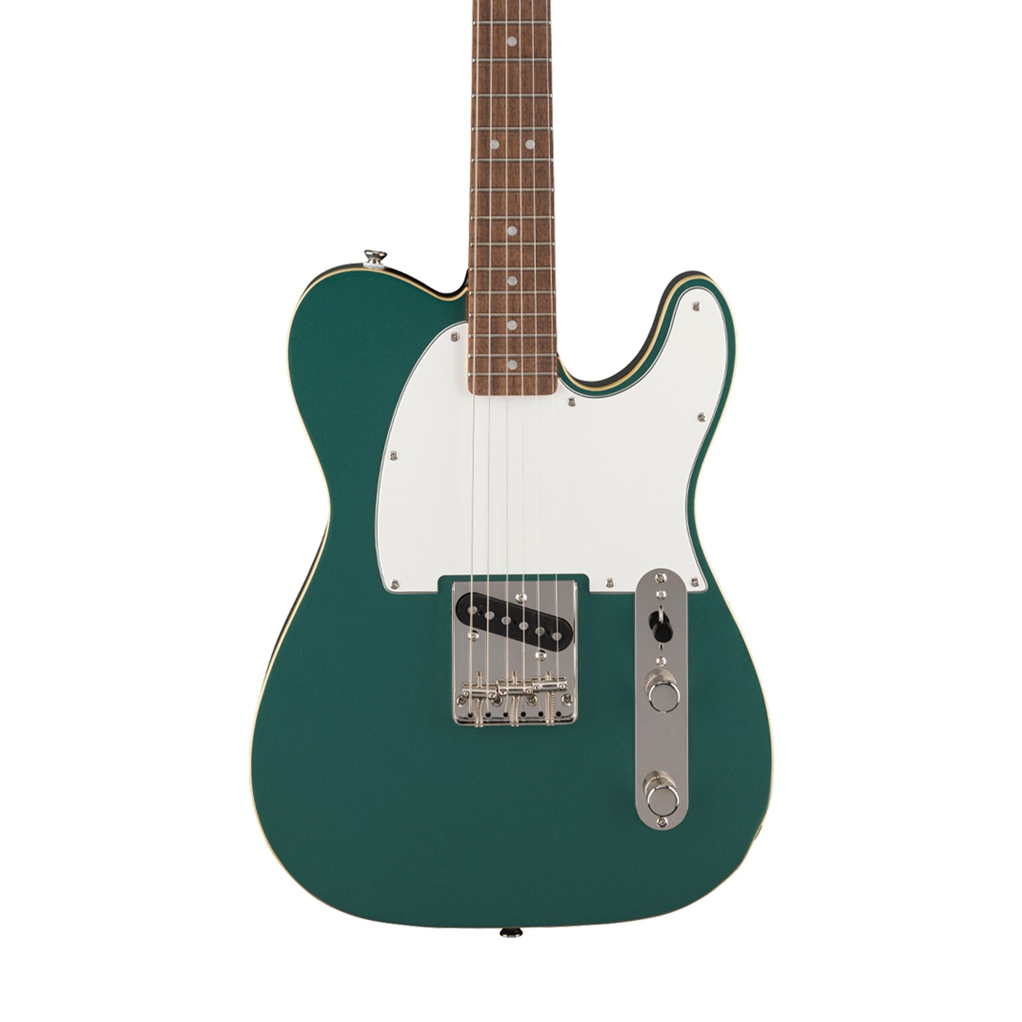 Squier Classic Vibe Custom Esquire Electric Guitar, Laurel FB, Sherwood Green | Zoso Music Sdn Bhd