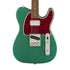 Squier Limited Edition Classic Vibe 60s Telecaster SH Electric Guitar, Laurel FB, Sherwood Green | Zoso Music Sdn Bhd