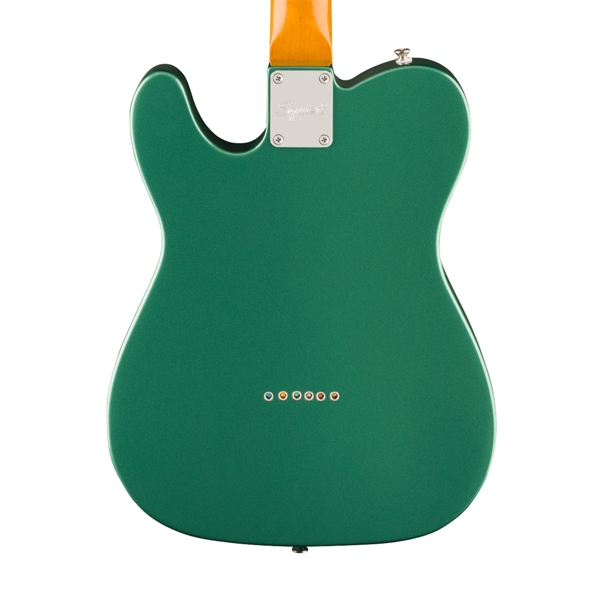 Squier Limited Edition Classic Vibe 60s Telecaster SH Electric Guitar, Laurel FB, Sherwood Green |  SQUIER BY FENDER |  ELECTRIC GUITAR |  Zoso Music