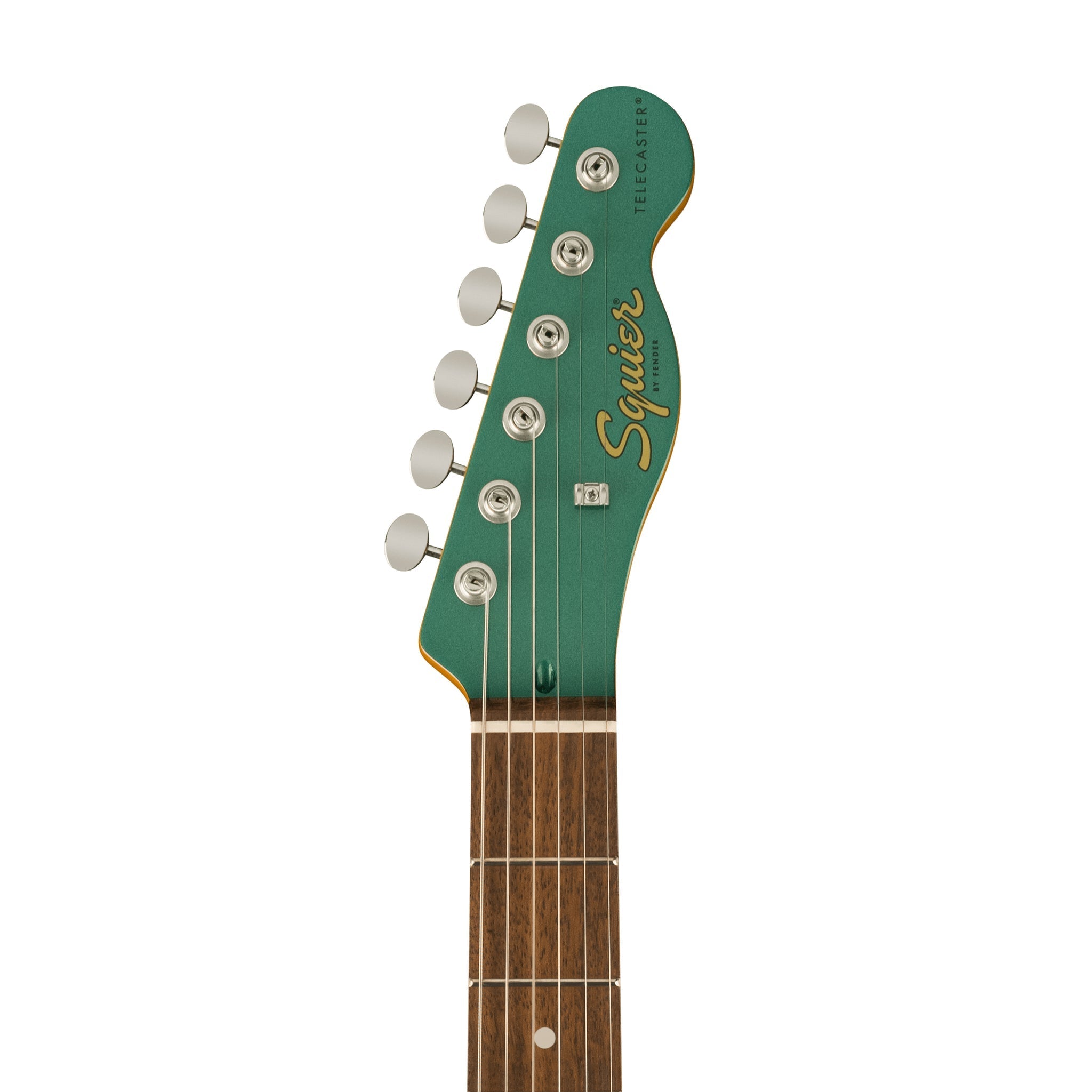 Squier Limited Edition Classic Vibe 60s Telecaster SH Electric Guitar, Laurel FB, Sherwood Green |  SQUIER BY FENDER |  ELECTRIC GUITAR |  Zoso Music