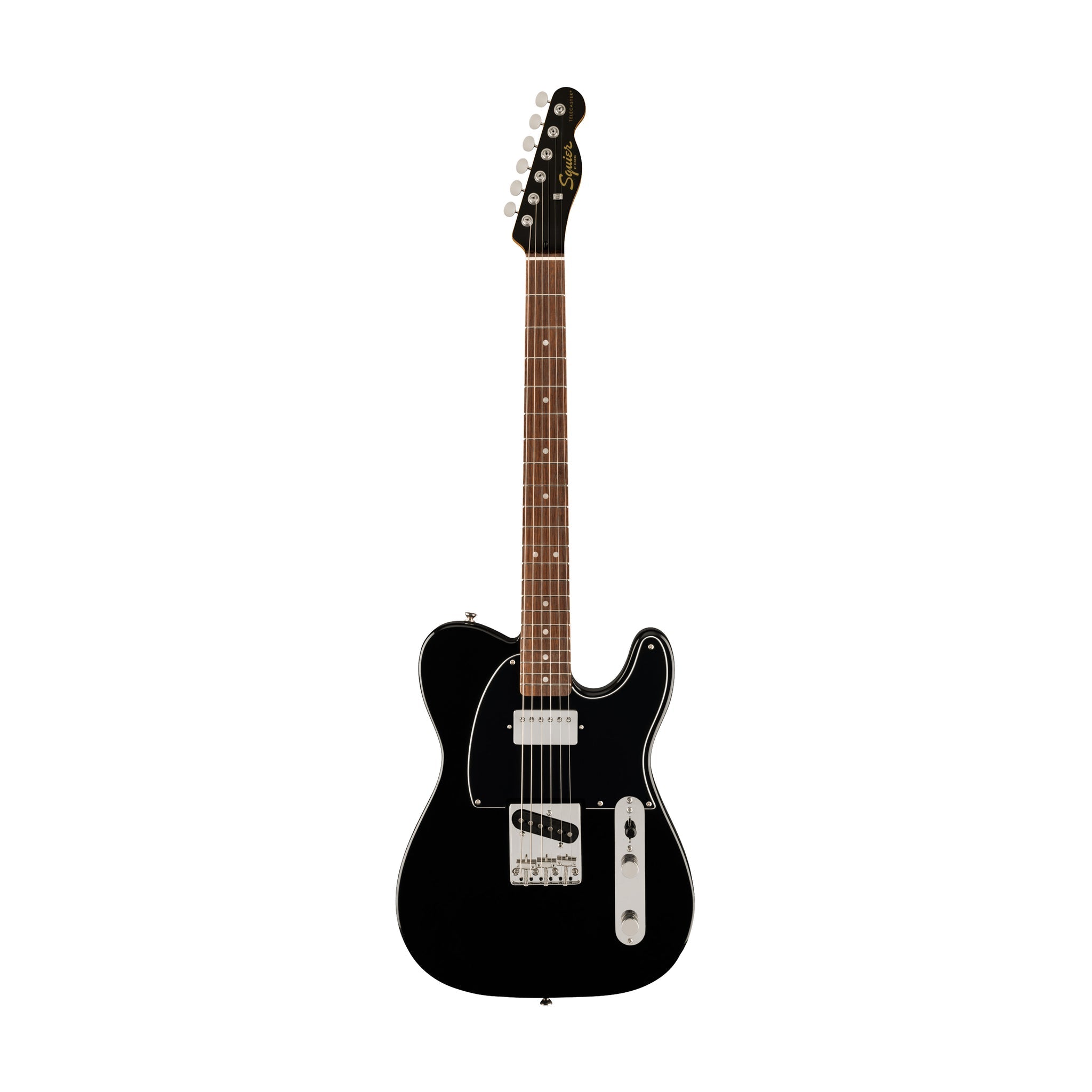 Squier Limited Edition Classic Vibe 60s Telecaster SH Electric Guitar, Laurel FB, Black |  SQUIER BY FENDER |  ELECTRIC GUITAR |  Zoso Music