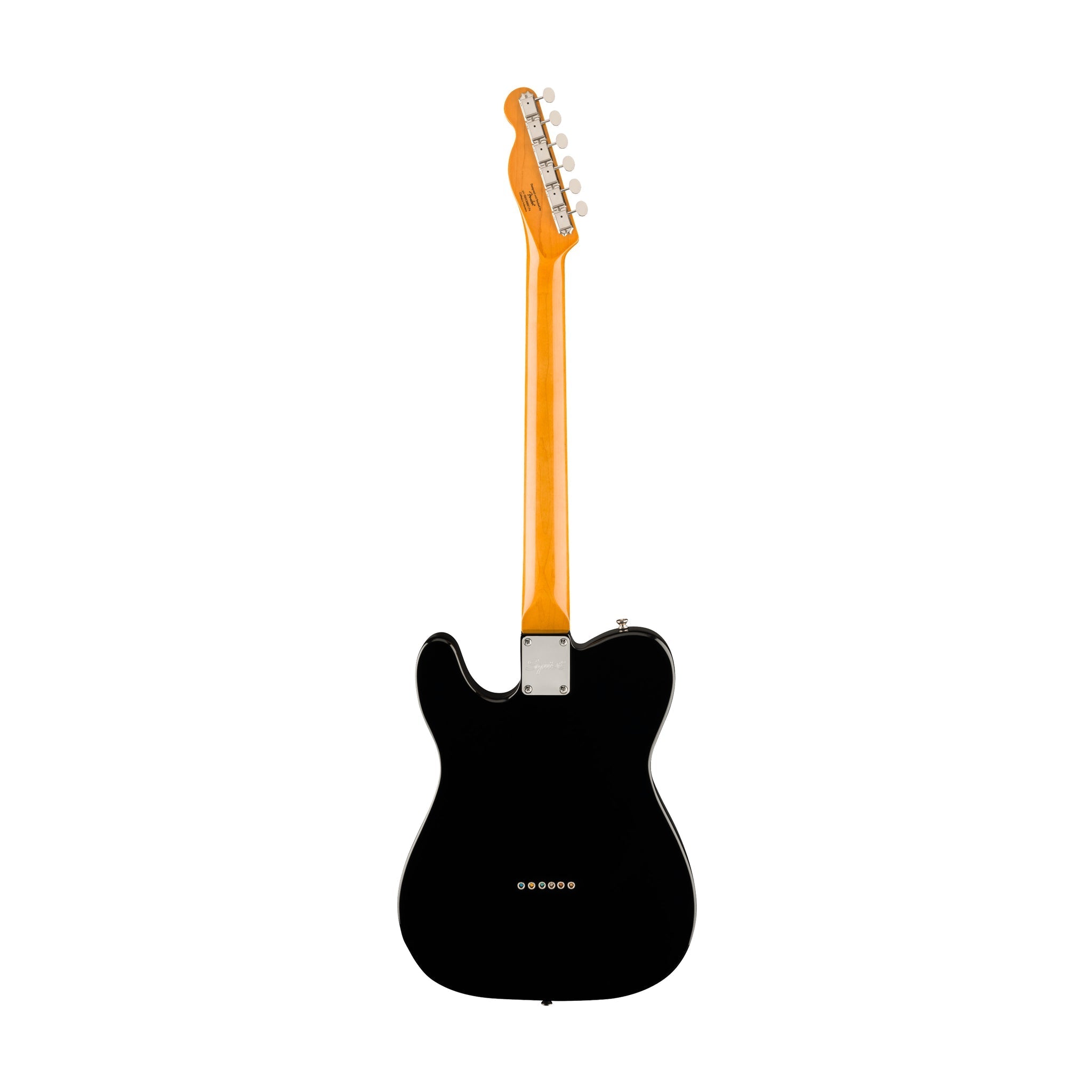 Squier Limited Edition Classic Vibe 60s Telecaster SH Electric Guitar, Laurel FB, Black |  SQUIER BY FENDER |  ELECTRIC GUITAR |  Zoso Music