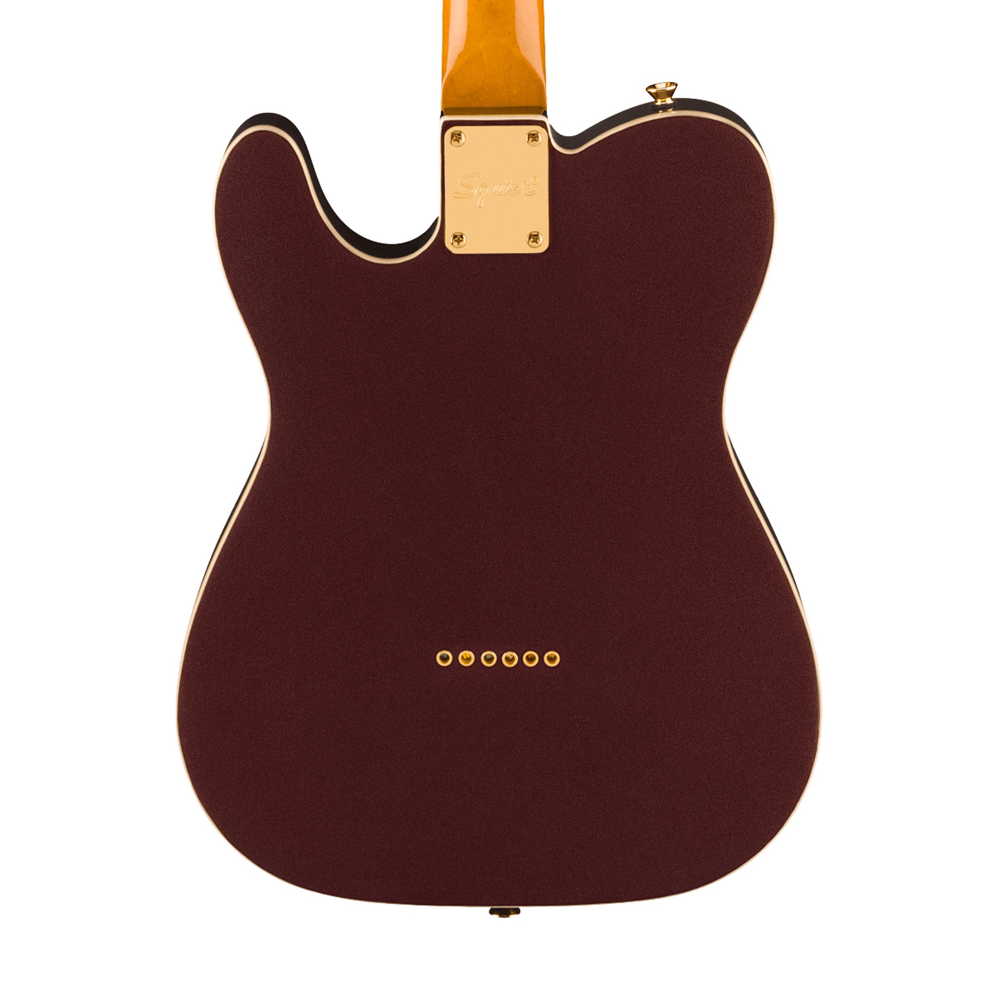 Squier FSR Classic Vibe 60s Custom Telecaster w/Gold Hardware, Laurel FB, Oxblood |  SQUIER BY FENDER |  ELECTRIC GUITAR |  Zoso Music