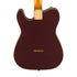 Squier FSR Classic Vibe 60s Custom Telecaster w/Gold Hardware, Laurel FB, Oxblood |  SQUIER BY FENDER |  ELECTRIC GUITAR |  Zoso Music