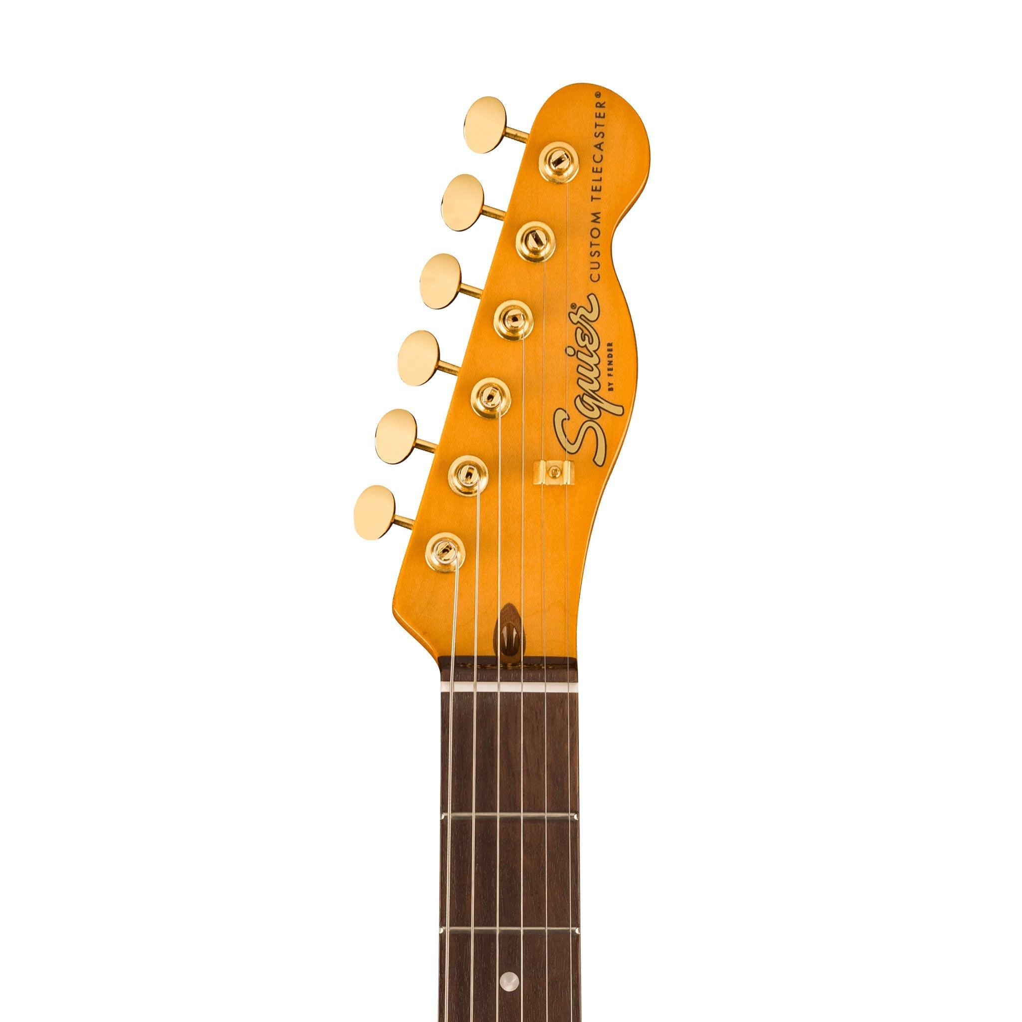 Squier FSR Classic Vibe 60s Custom Telecaster w/Gold Hardware, Laurel FB, Oxblood |  SQUIER BY FENDER |  ELECTRIC GUITAR |  Zoso Music