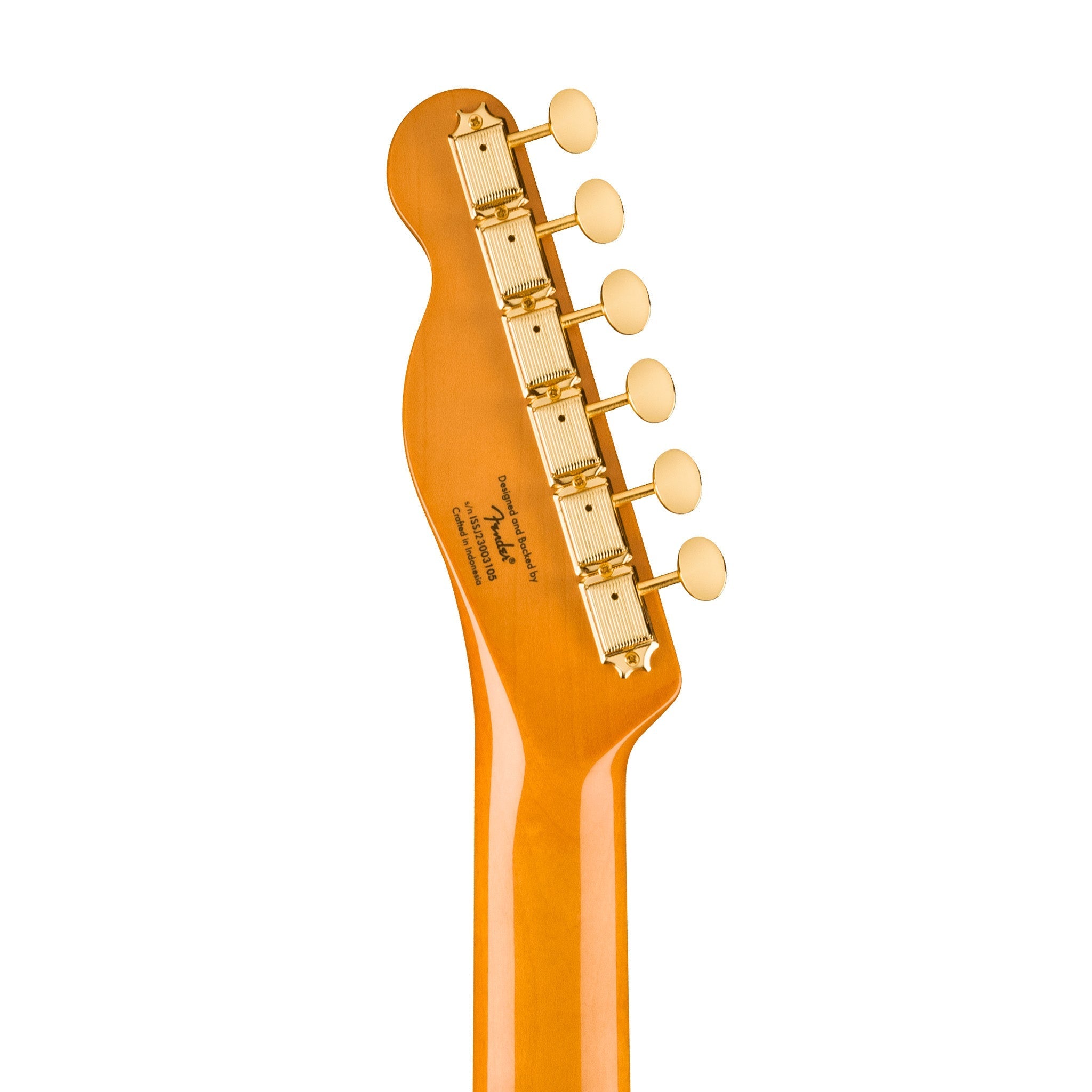 Squier FSR Classic Vibe 60s Custom Telecaster w/Gold Hardware, Laurel FB, Oxblood |  SQUIER BY FENDER |  ELECTRIC GUITAR |  Zoso Music