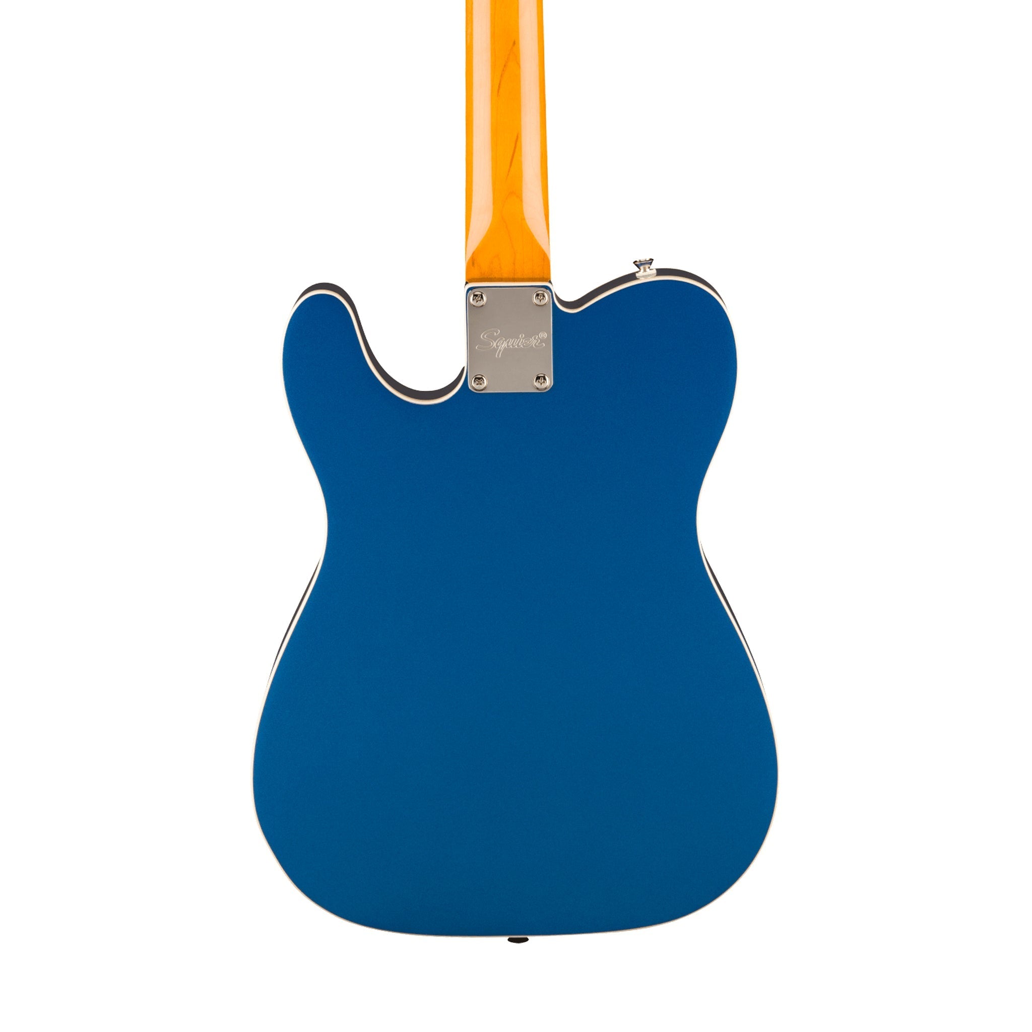 Squier FSR Classic Vibe Custom Telecaster SH Electric Guitar w/Bigsby, Lake Placid Blue |  SQUIER BY FENDER |  ELECTRIC GUITAR |  Zoso Music