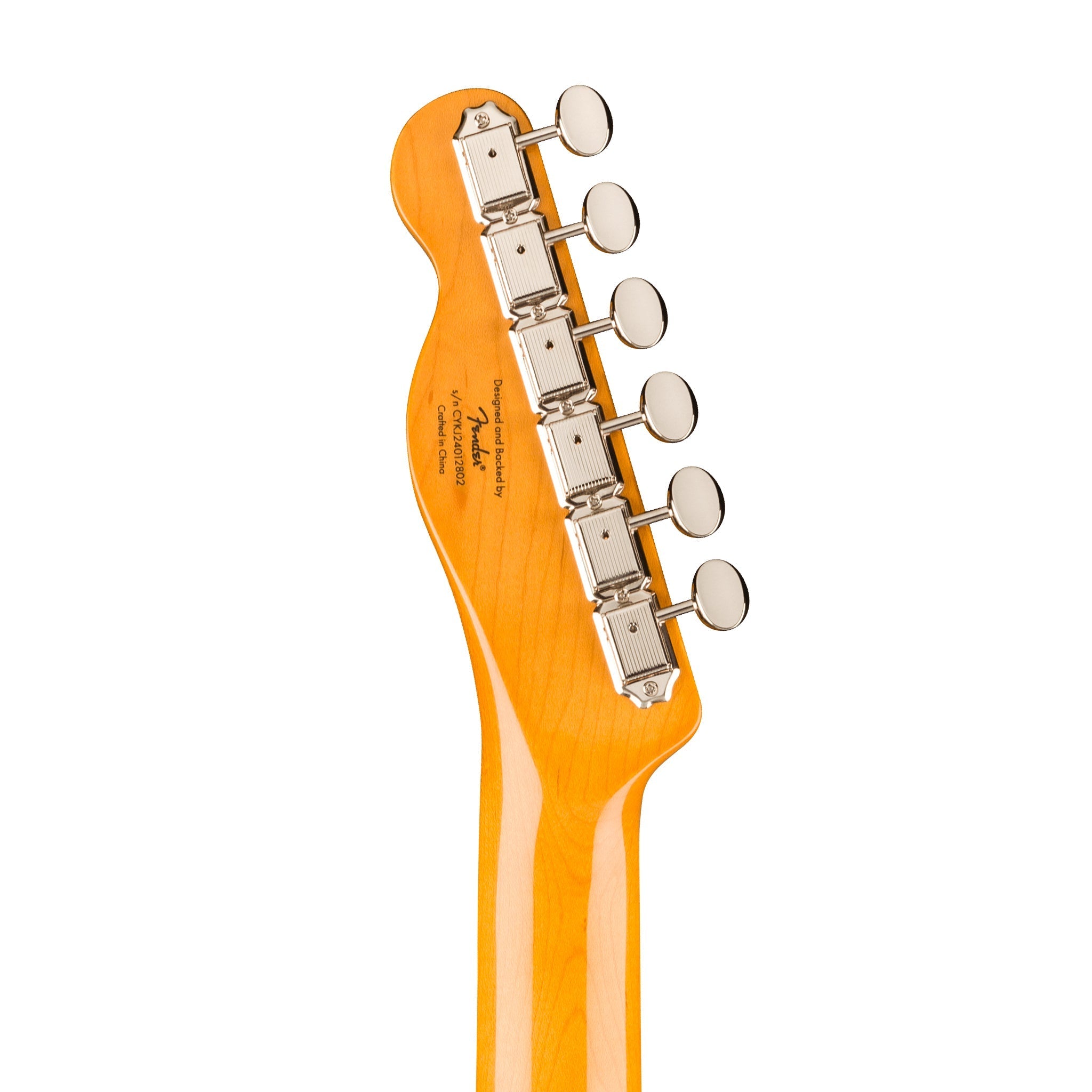 Squier FSR Classic Vibe Custom Telecaster SH Electric Guitar w/Bigsby, Lake Placid Blue |  SQUIER BY FENDER |  ELECTRIC GUITAR |  Zoso Music