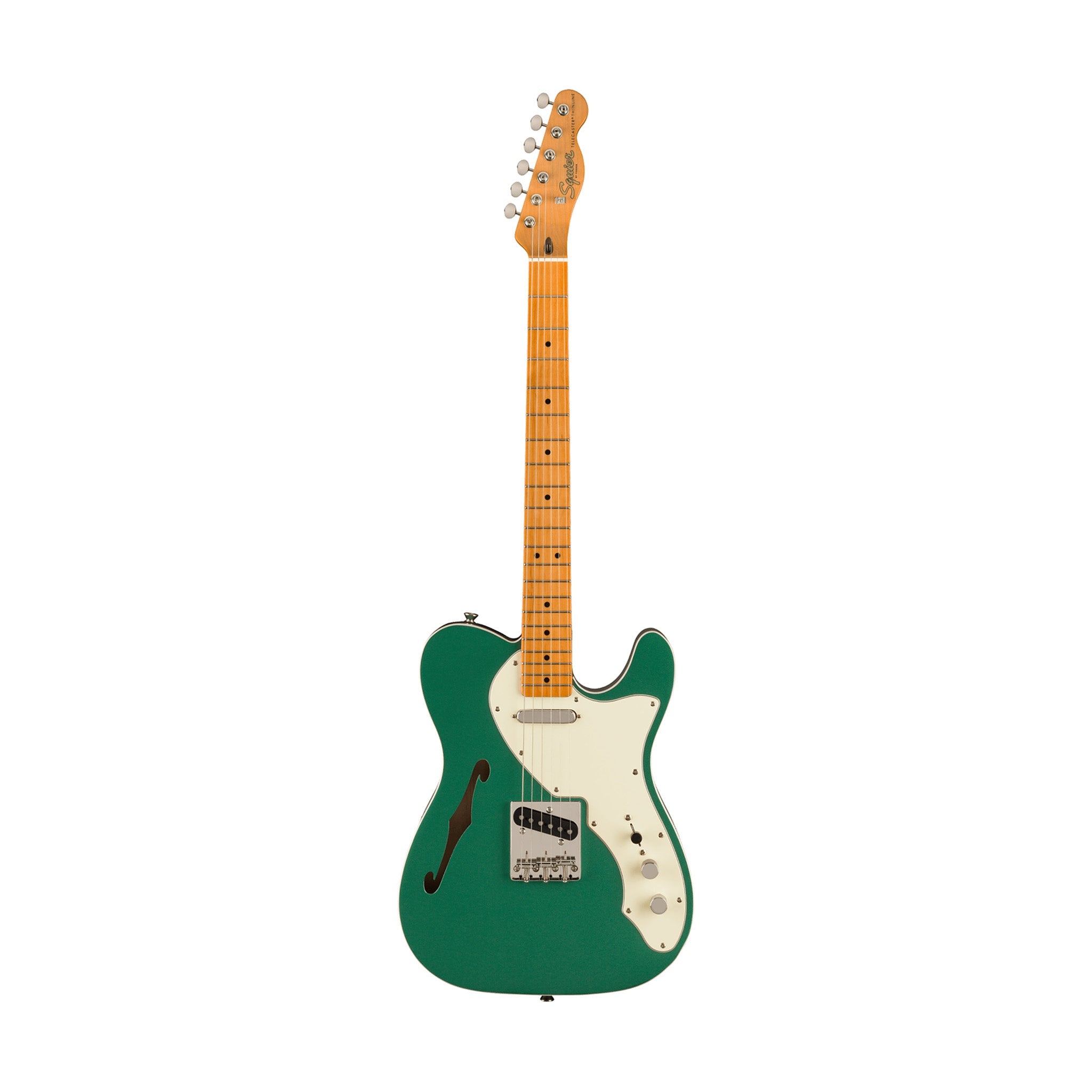 Squier FSR Classic Vibe 60s Telecaster Thinline - Zoso Music