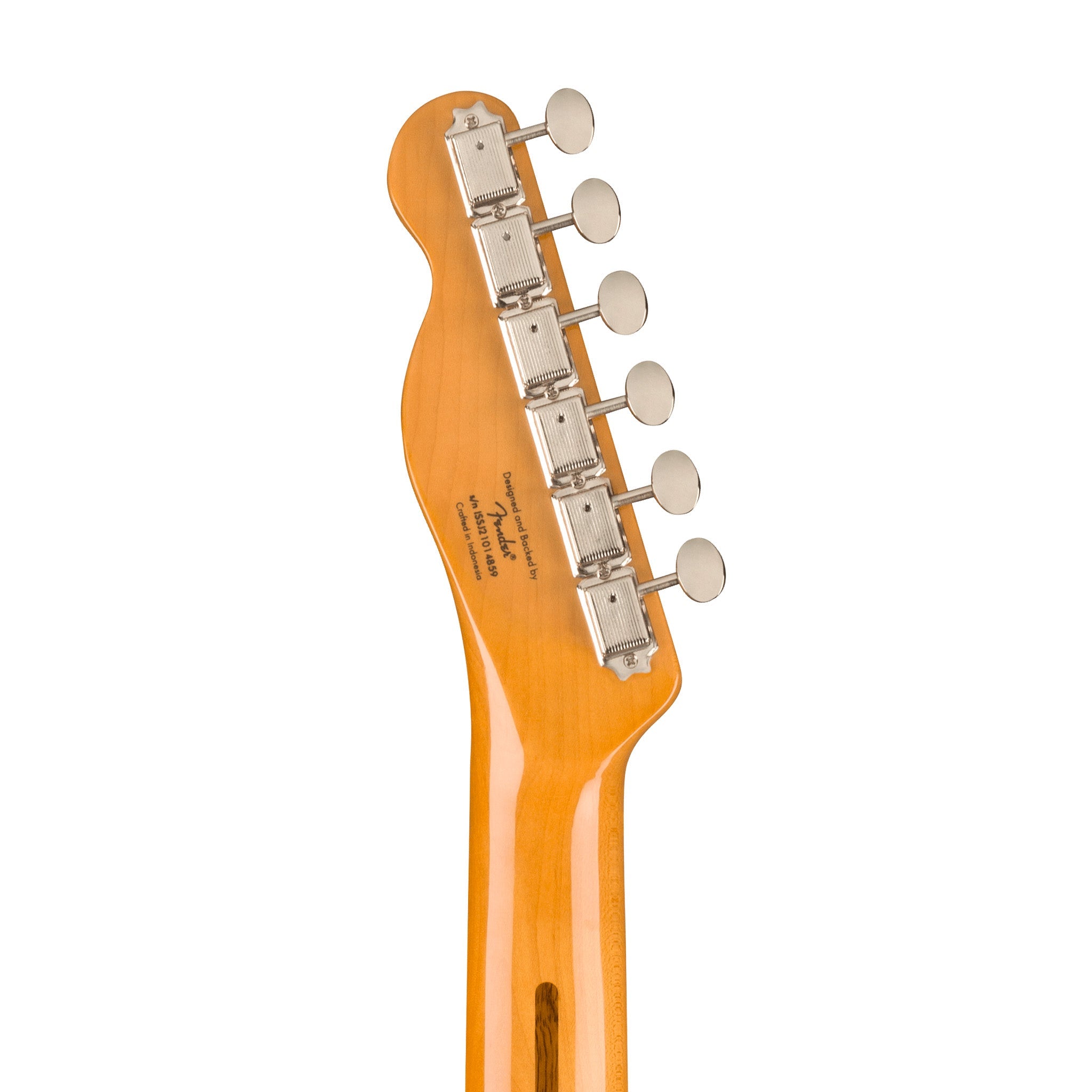Squier FSR Classic Vibe 60s Telecaster Thinline - Zoso Music