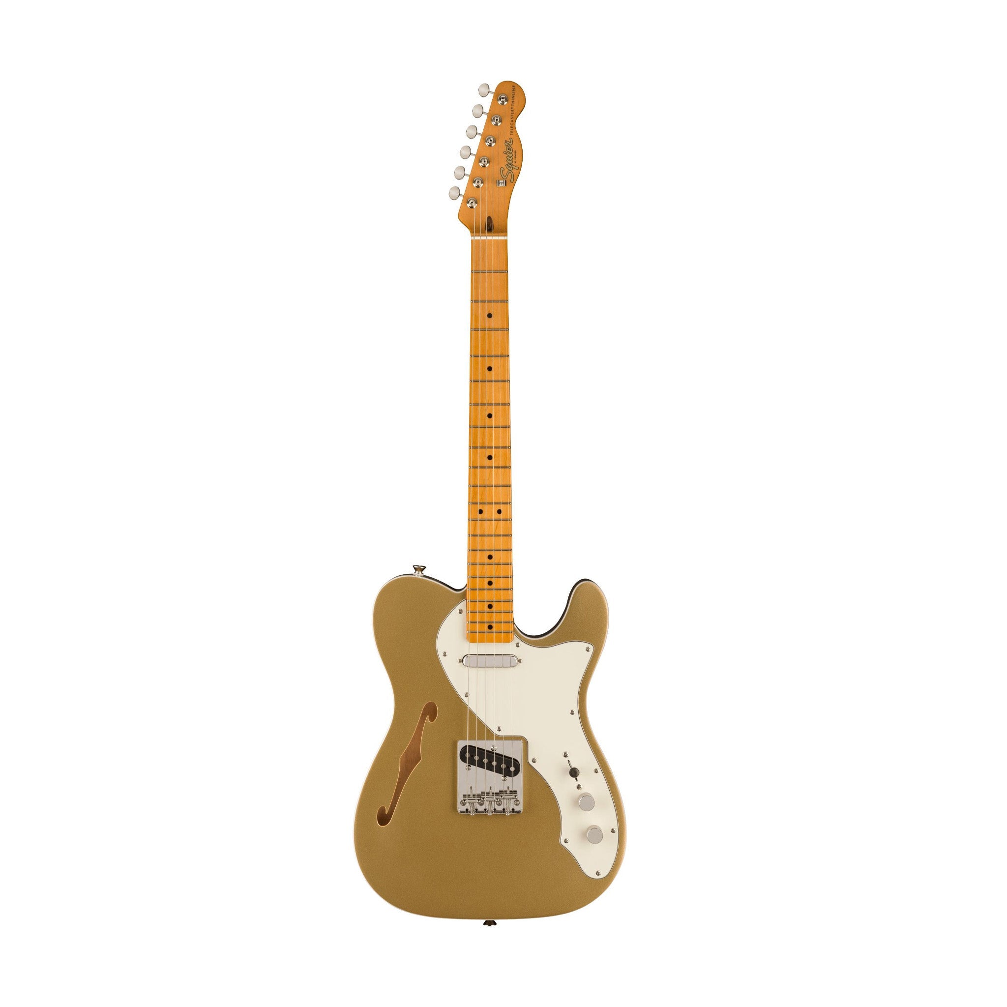 Squier FSR Classic Vibe 60s Telecaster Thinline - Zoso Music
