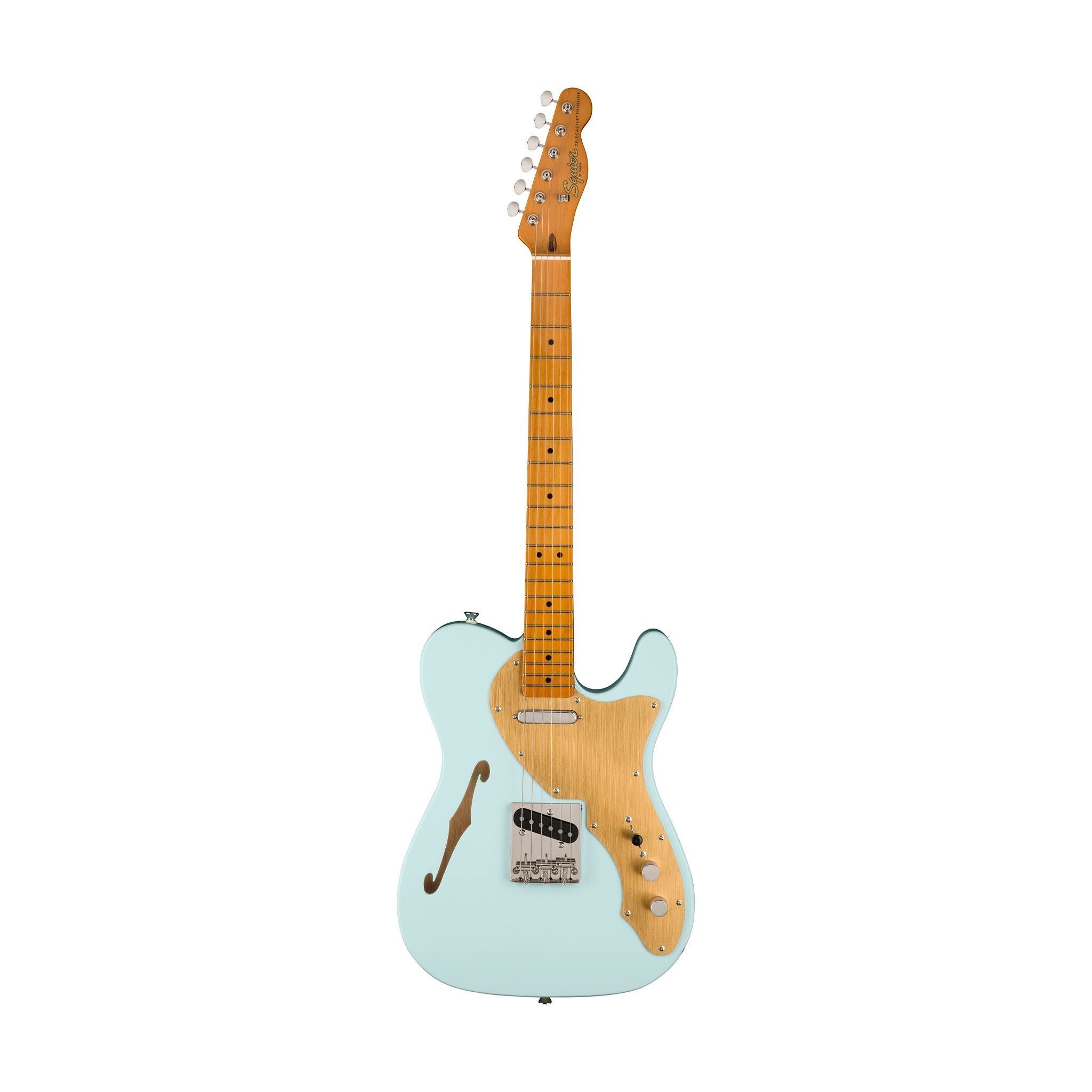 Squier FSR Classic Vibe 60s Telecaster Thinline - Zoso Music