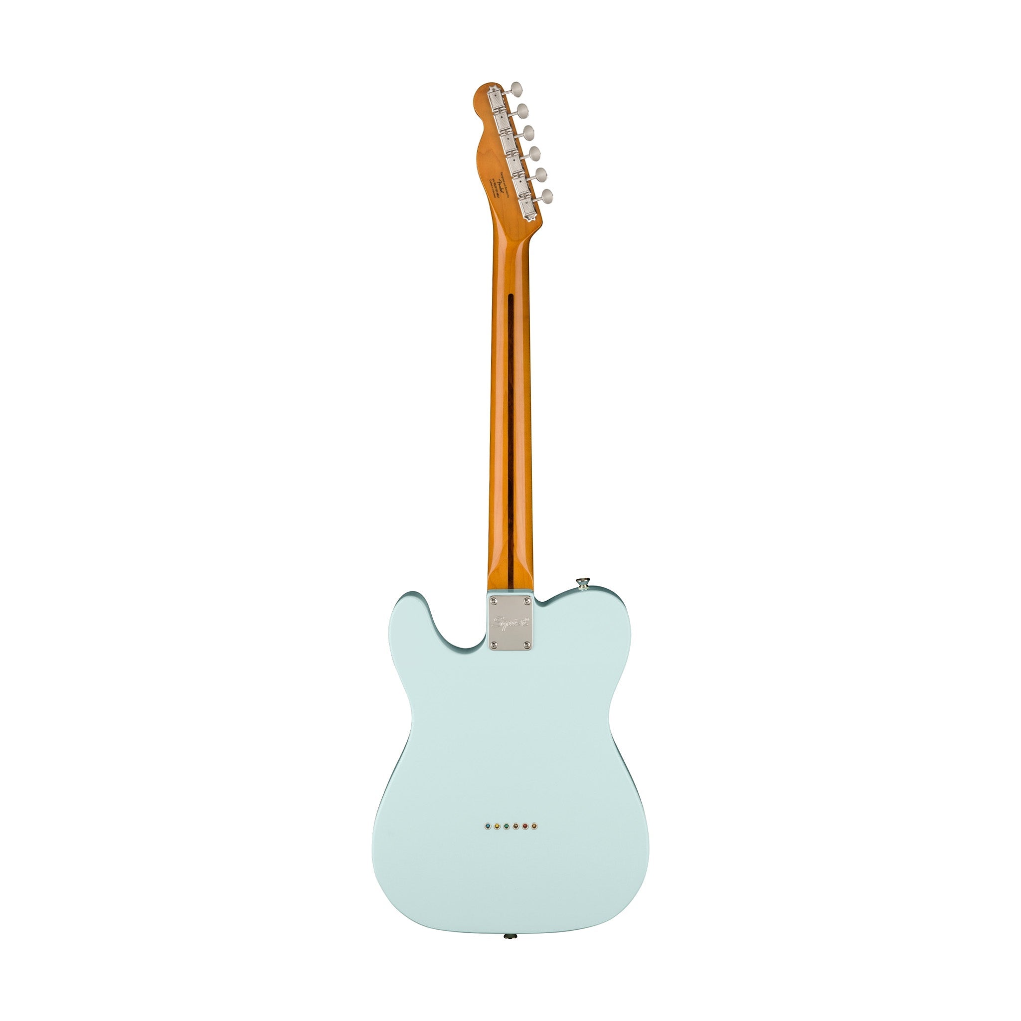 Squier FSR Classic Vibe 60s Telecaster Thinline - Zoso Music