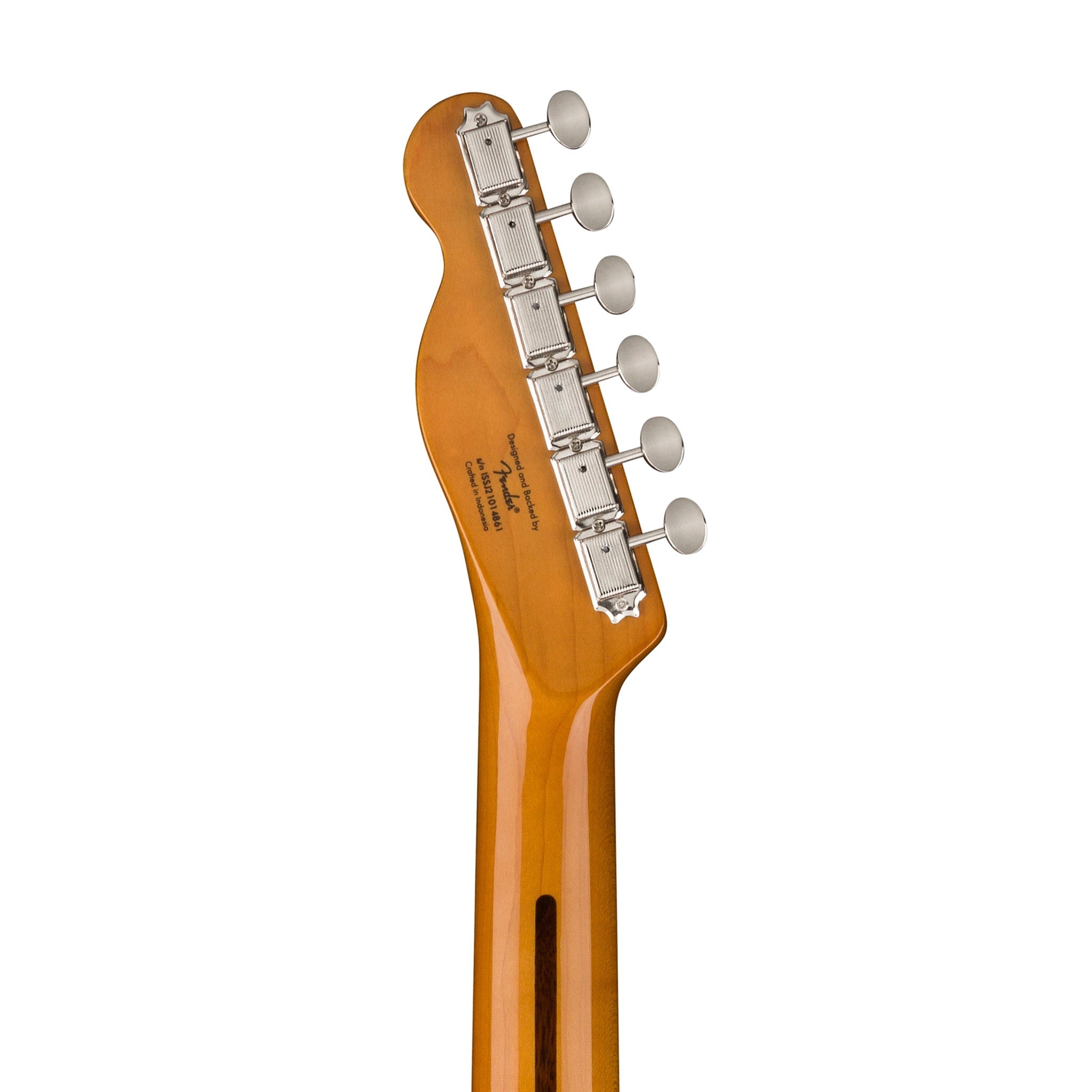 Squier FSR Classic Vibe 60s Telecaster Thinline - Zoso Music