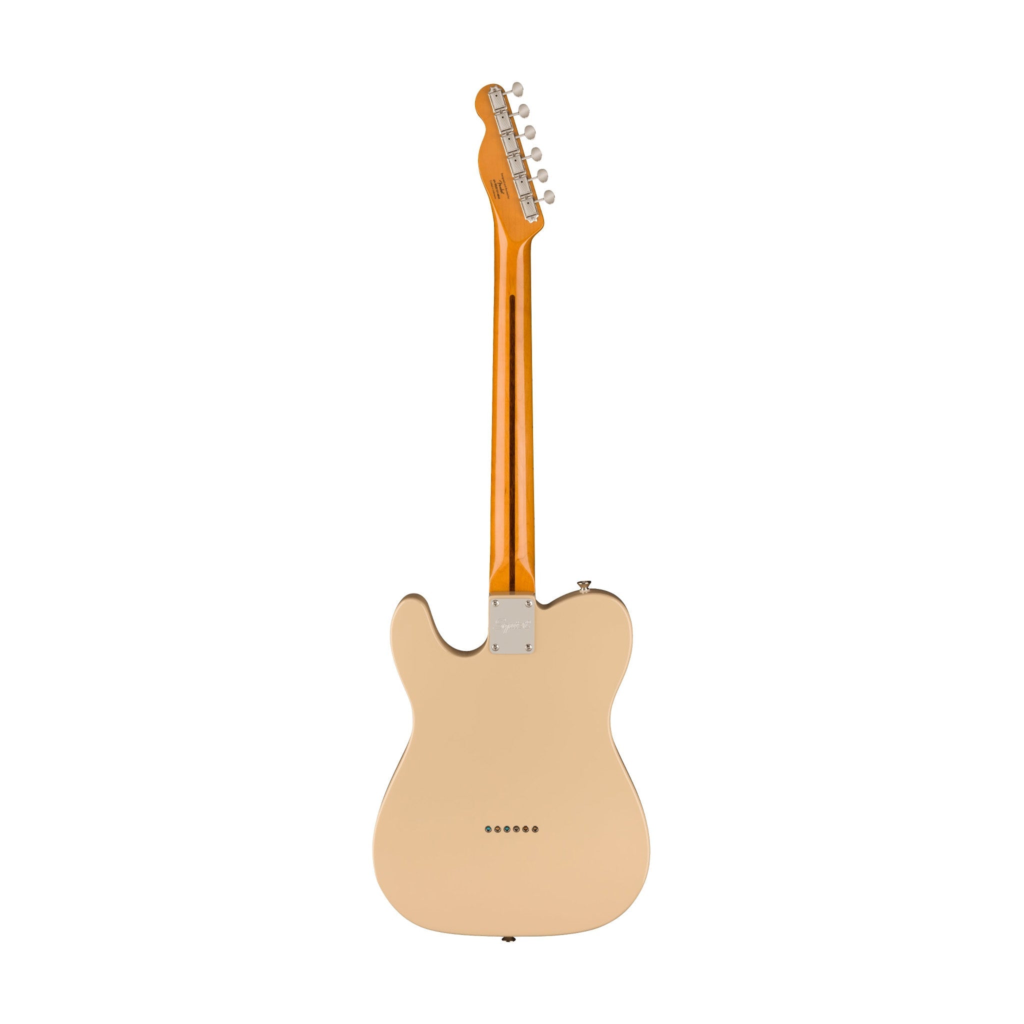 Squier FSR Classic Vibe 60s Telecaster Thinline - Zoso Music