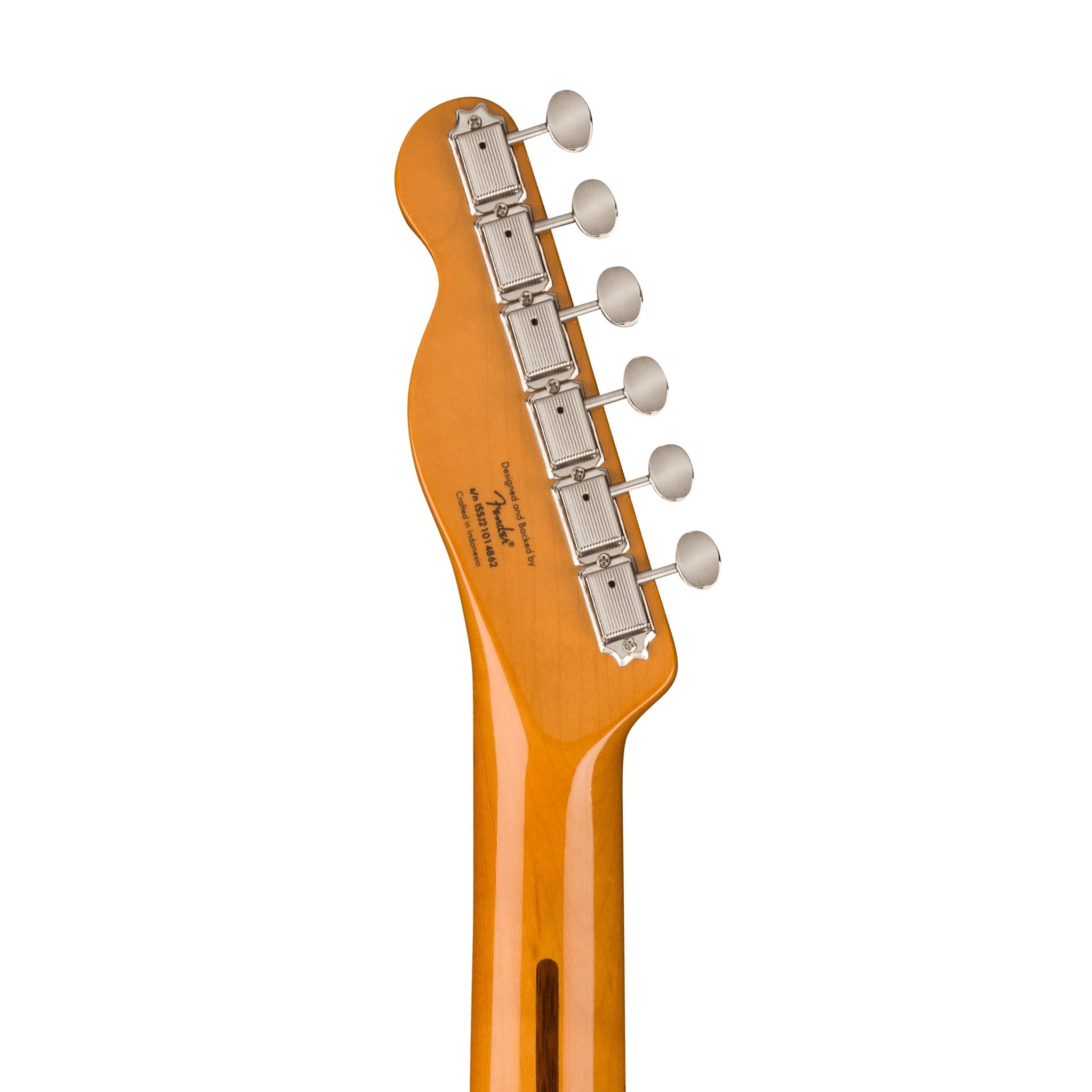 Squier FSR Classic Vibe 60s Telecaster Thinline - Zoso Music