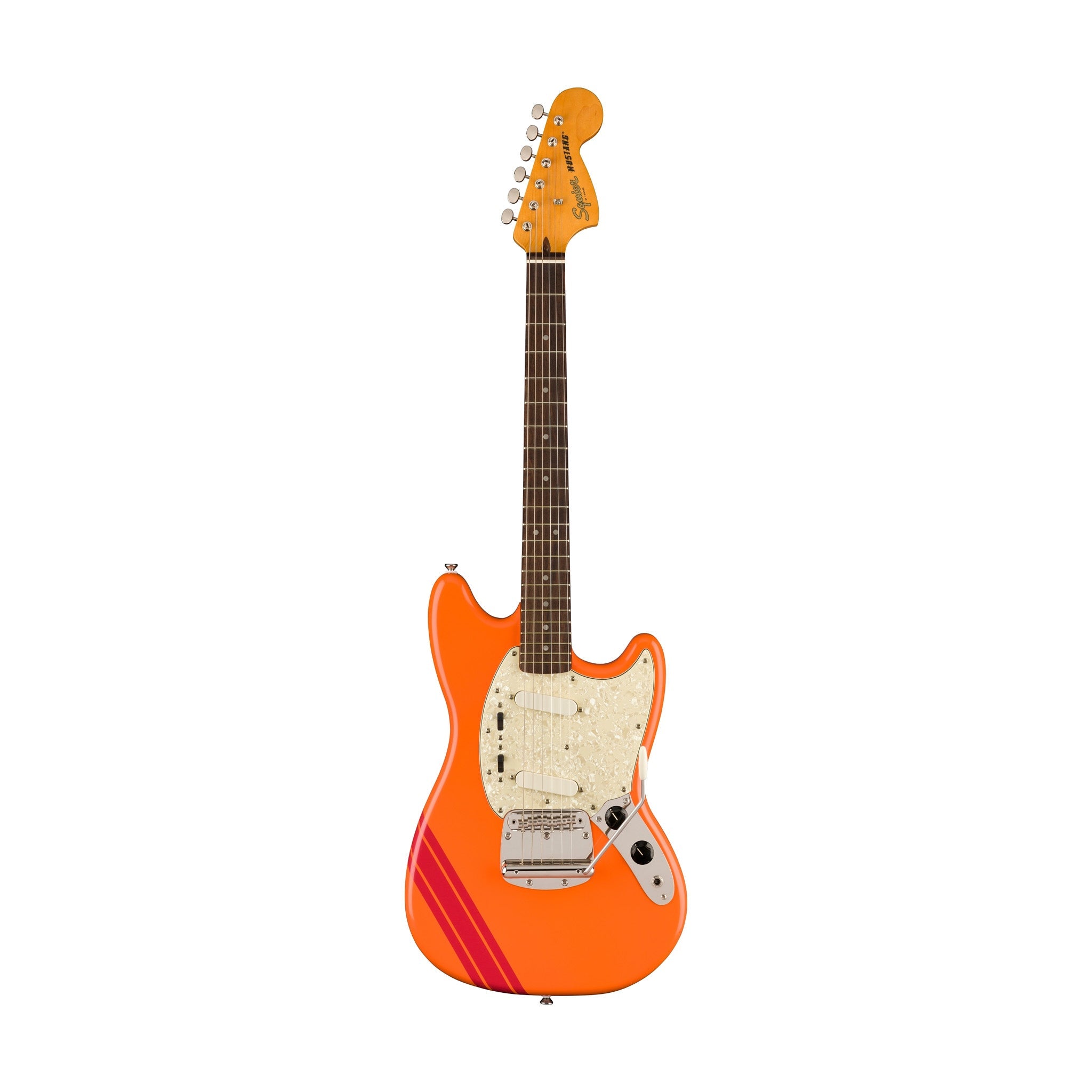 Squier FSR Classic Vibe 60s Competition Mustang - Zoso Music