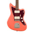 Squier Classic Vibe 60s Jazzmaster Electric Guitar, Laurel FB, Tahitian Coral | Zoso Music Sdn Bhd