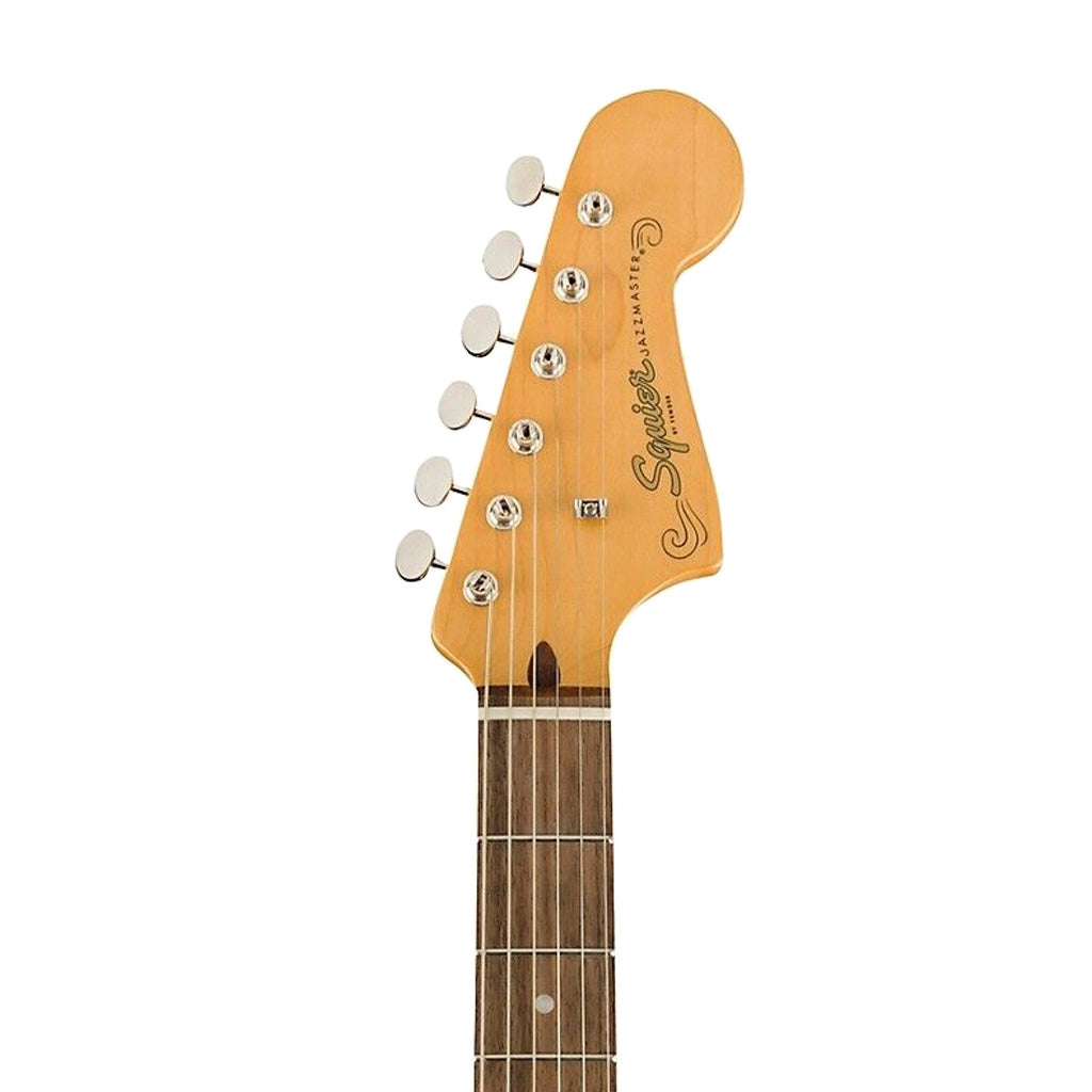 Squier FSR Classic Vibe 60s Jazzmaster Electric Guitar, Laurel FB, Shell Pink |  SQUIER BY FENDER |  ELECTRIC GUITAR |  Zoso Music