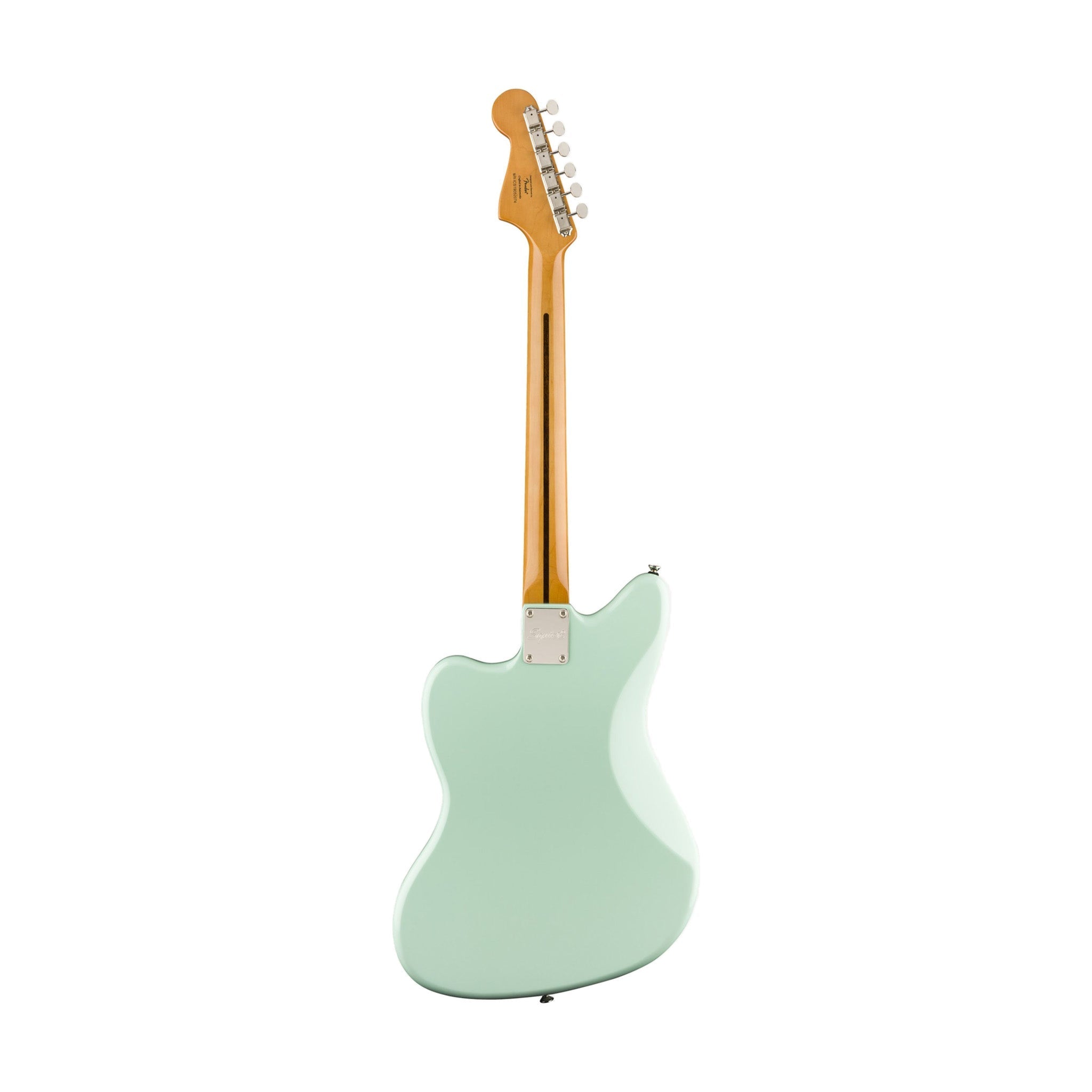 Squier FSR Classic Vibe 60s Jazzmaster Electric Guitar, Laurel FB, Surf Green |  SQUIER BY FENDER |  ELECTRIC GUITAR |  Zoso Music