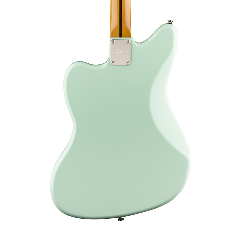 Squier FSR Classic Vibe 60s Jazzmaster Electric Guitar, Laurel FB, Surf Green |  SQUIER BY FENDER |  ELECTRIC GUITAR |  Zoso Music