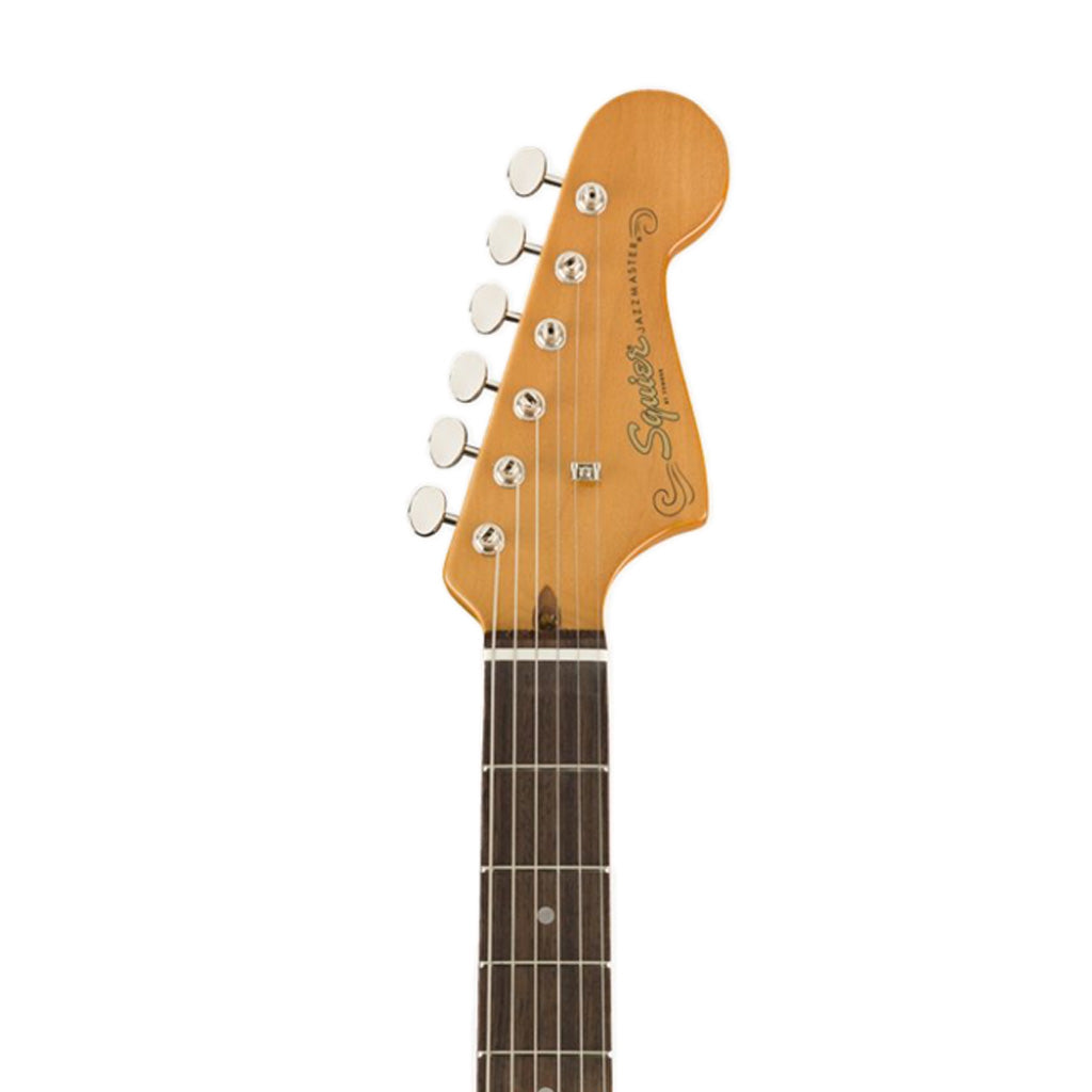 Squier FSR Classic Vibe 60s Jazzmaster Electric Guitar, Laurel FB, Surf Green |  SQUIER BY FENDER |  ELECTRIC GUITAR |  Zoso Music