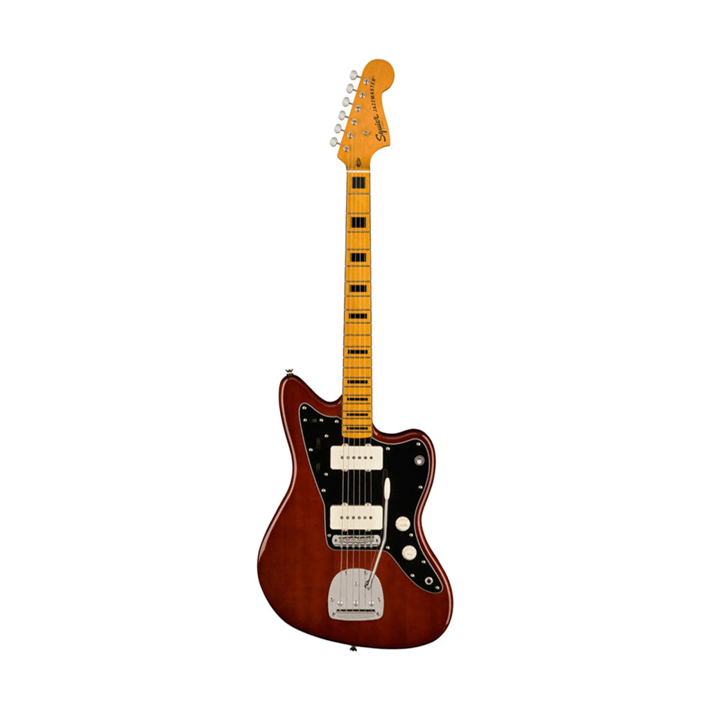 Squier FSR Classic Vibe 70s Jazzmaster Electric Guitar, Maple FB, Walnut |  SQUIER BY FENDER |  ELECTRIC GUITAR |  Zoso Music