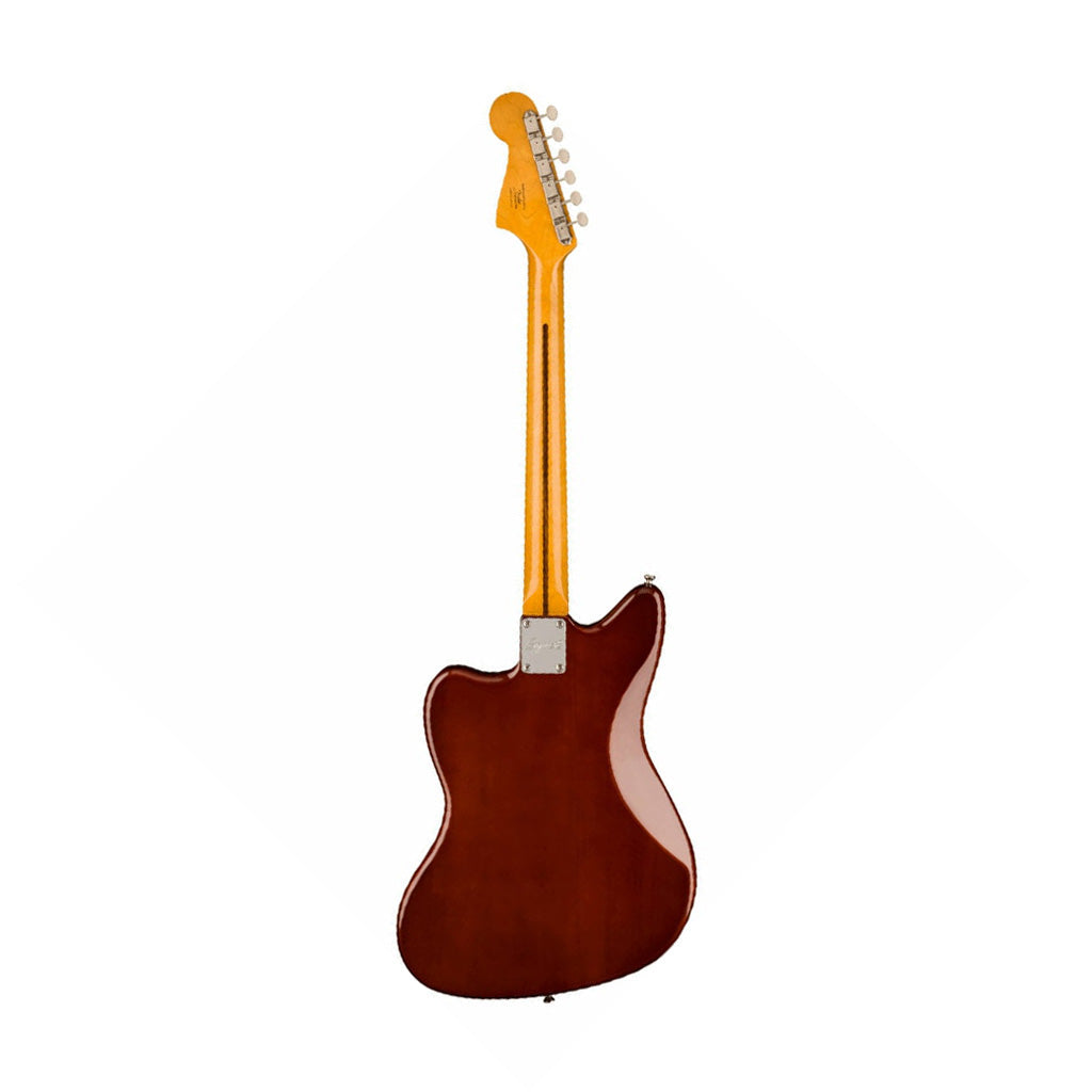 Squier FSR Classic Vibe 70s Jazzmaster Electric Guitar, Maple FB, Walnut |  SQUIER BY FENDER |  ELECTRIC GUITAR |  Zoso Music