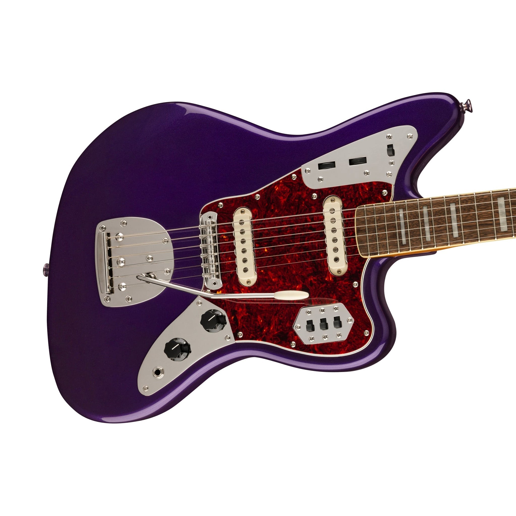 Squier FSR Classic Vibe 70s Jaguar - Zoso Music