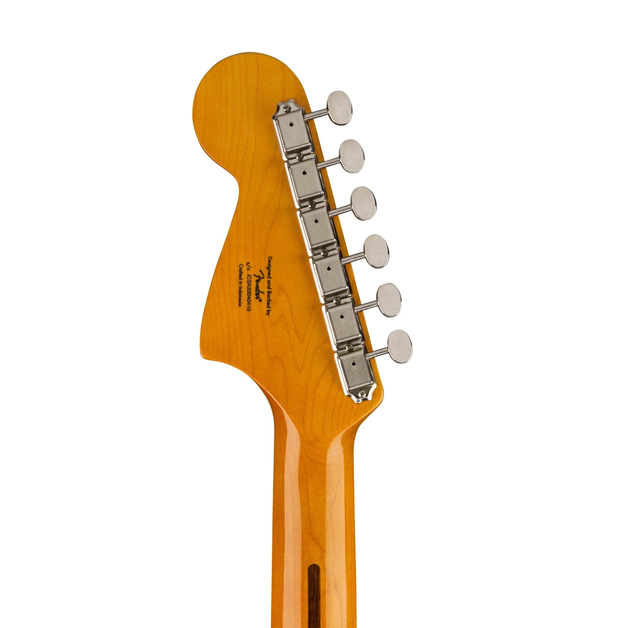 Squier FSR Classic Vibe 70s Jaguar - Zoso Music