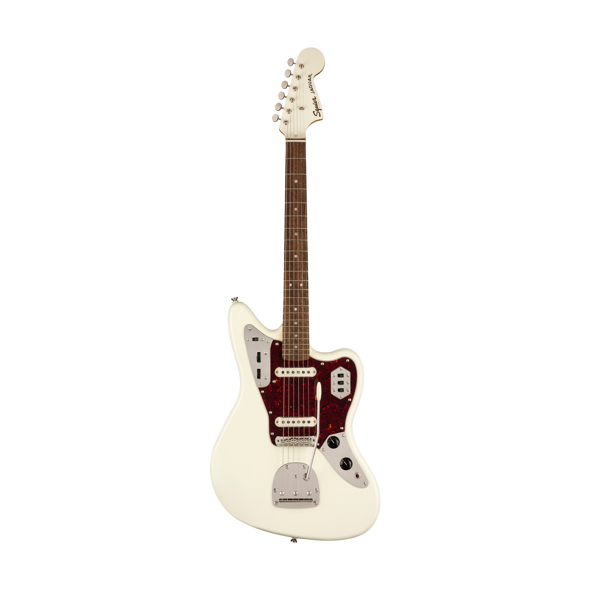 Squier FSR Classic Vibe 60s Jaguar Electric Guitar - Zoso Music