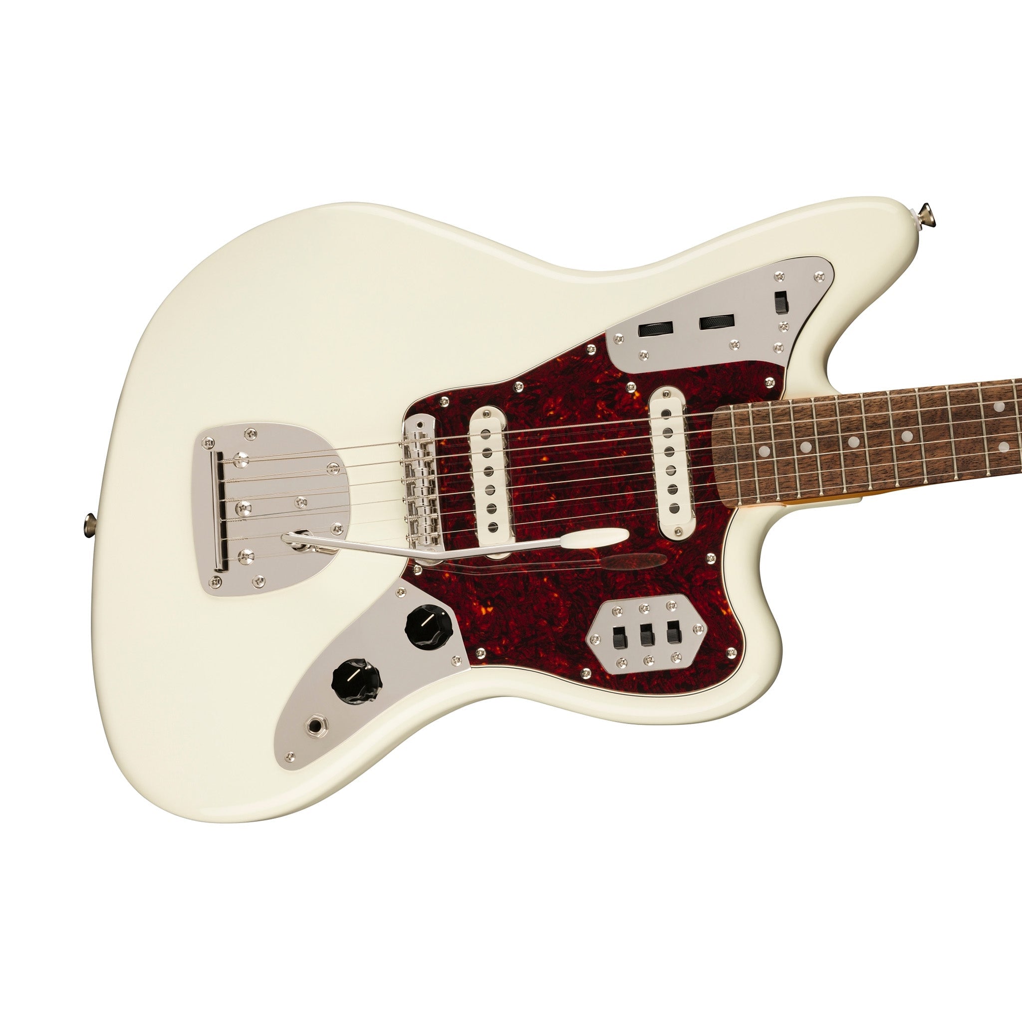 Squier FSR Classic Vibe 60s Jaguar Electric Guitar - Zoso Music