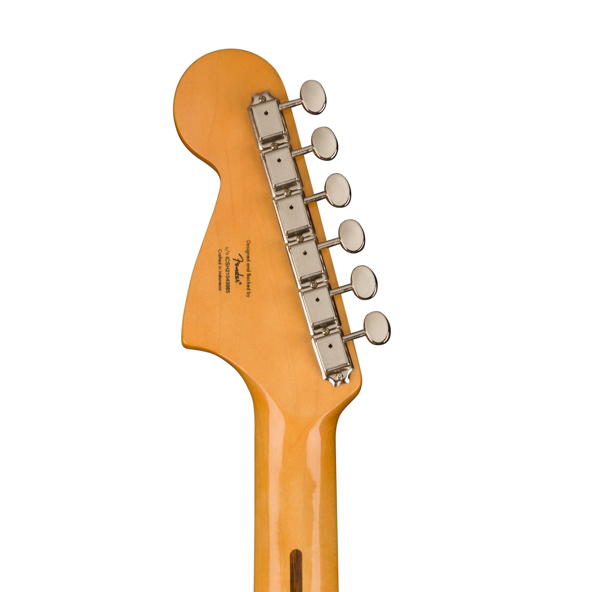 Squier FSR Classic Vibe 60s Jaguar Electric Guitar - Zoso Music