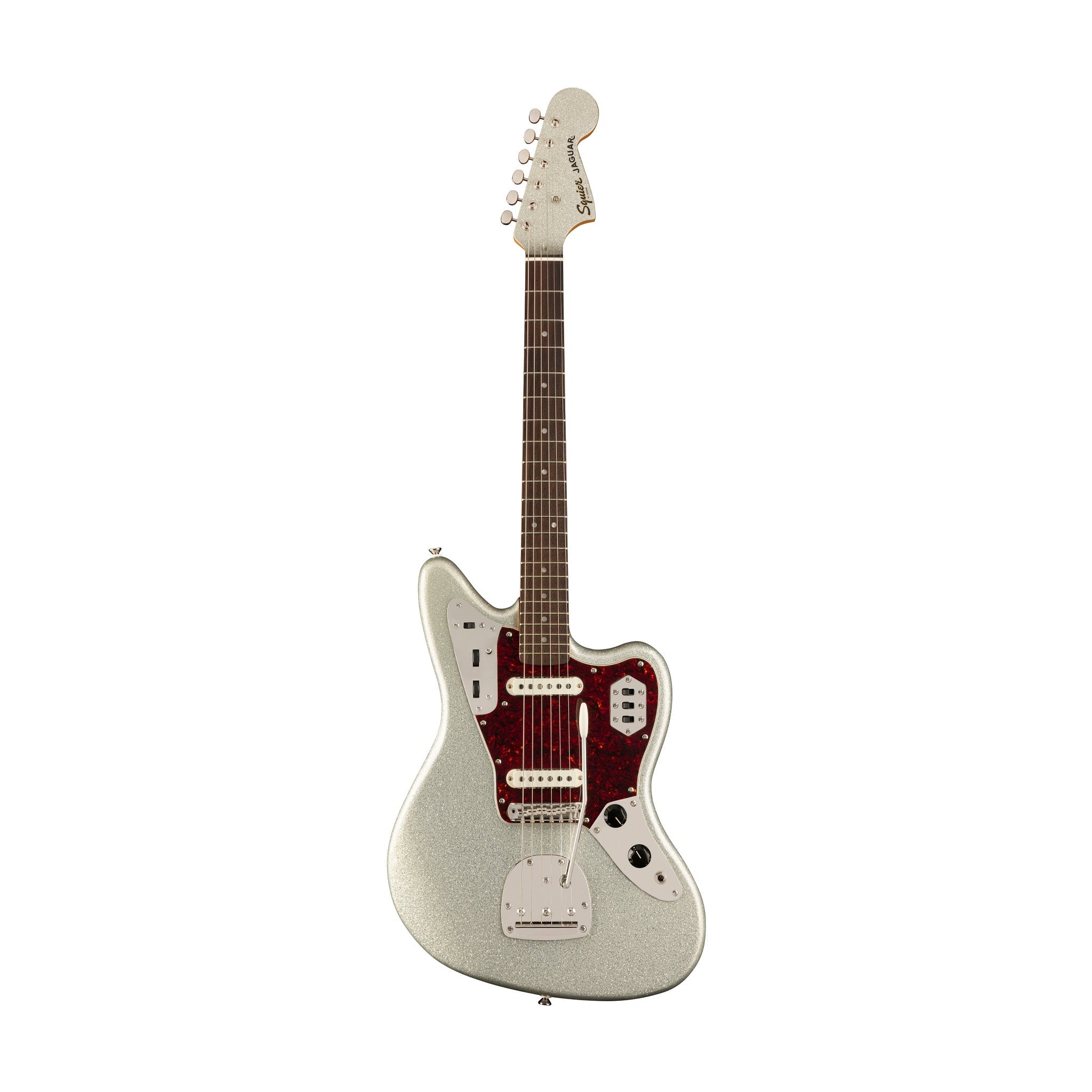 Squier FSR Classic Vibe 60s Jaguar Electric Guitar - Zoso Music