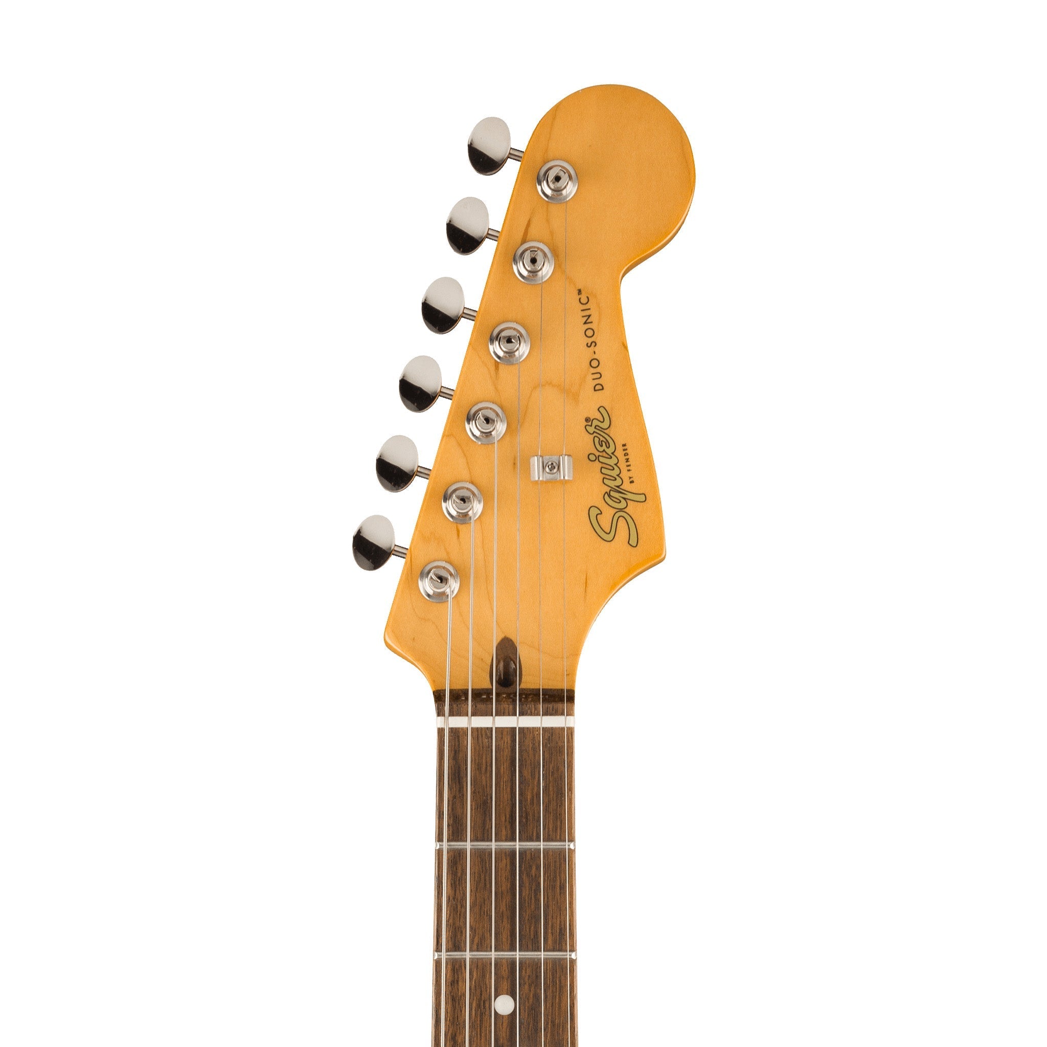 Squier Classic Vibe Duo-Sonic HS Electric Guitar, Laurel FB, Lake Placid Blue |  SQUIER BY FENDER |  ELECTRIC GUITAR |  Zoso Music