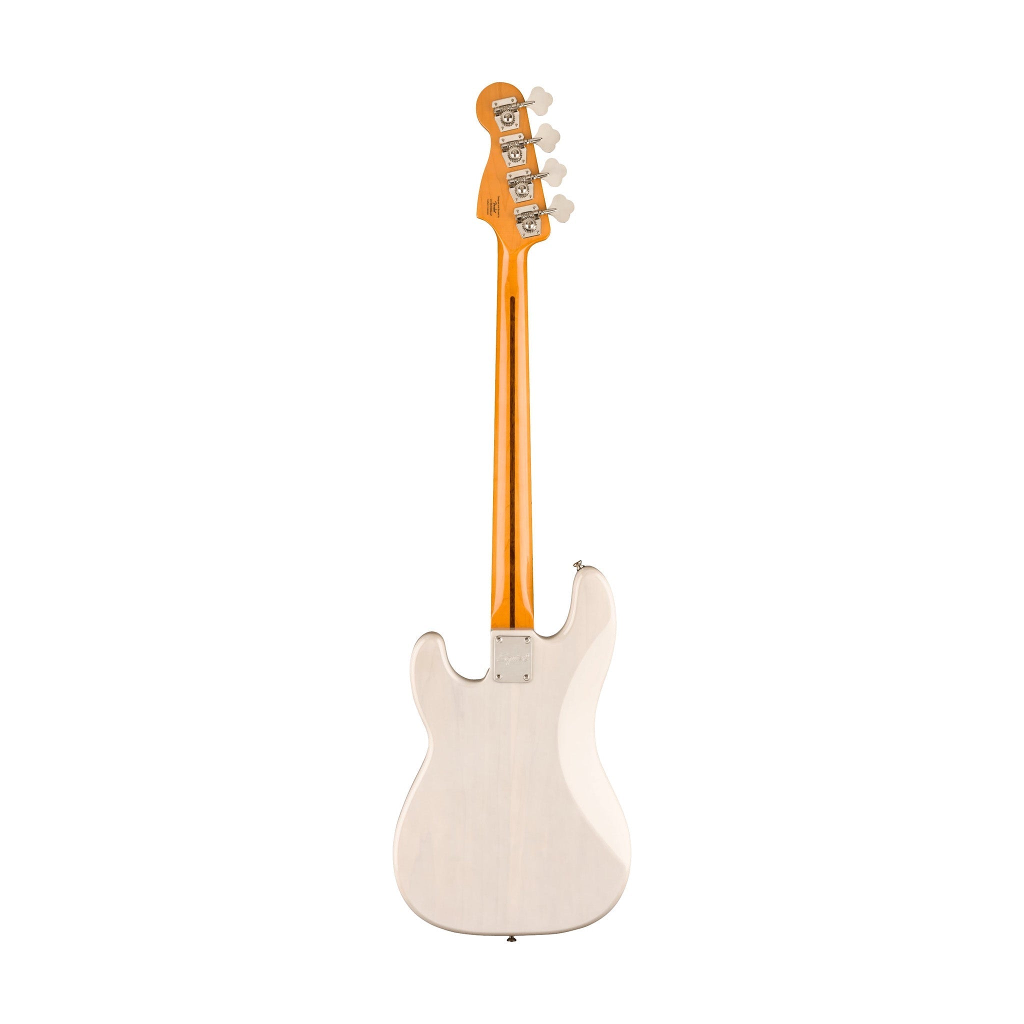 Squier FSR Classic Vibe Late 50s Precision Bass Guitar, Maple FB, White Blonde |  SQUIER BY FENDER |  ELECTRIC GUITAR |  Zoso Music
